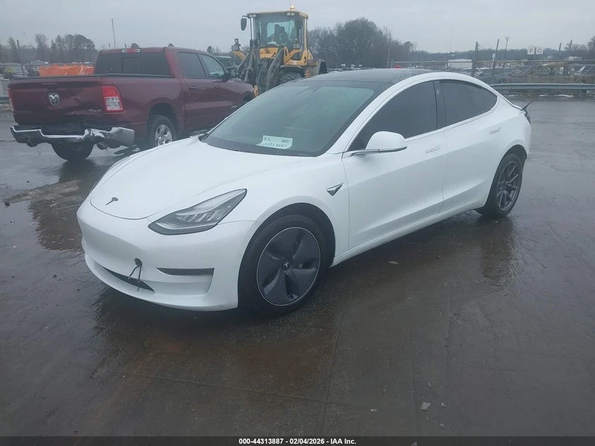 Tesla Model 3 STANDARD* RANGE* PLUS* RWD* , снимка 2 - Автомобили и джипове - 54459353