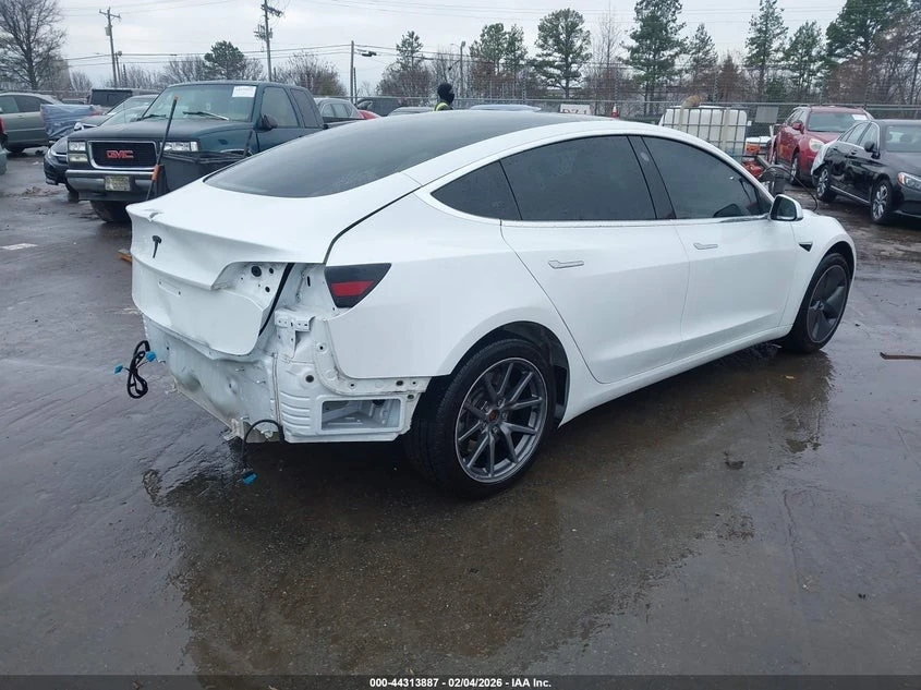 Tesla Model 3 STANDARD* RANGE* PLUS* RWD* , снимка 6 - Автомобили и джипове - 54459353