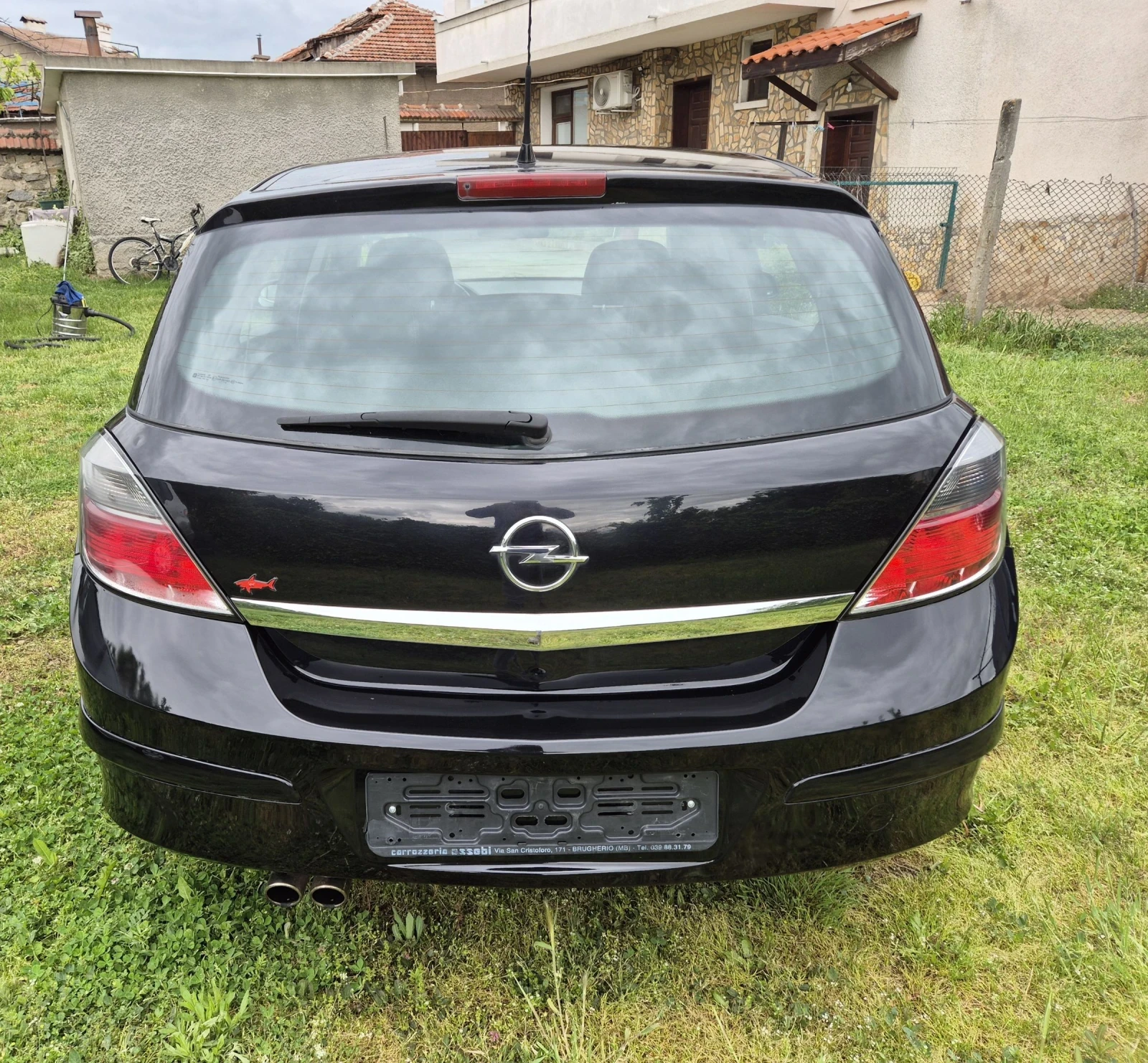 Opel Astra 1.6B COSMO, снимка 5 - Автомобили и джипове - 54484357