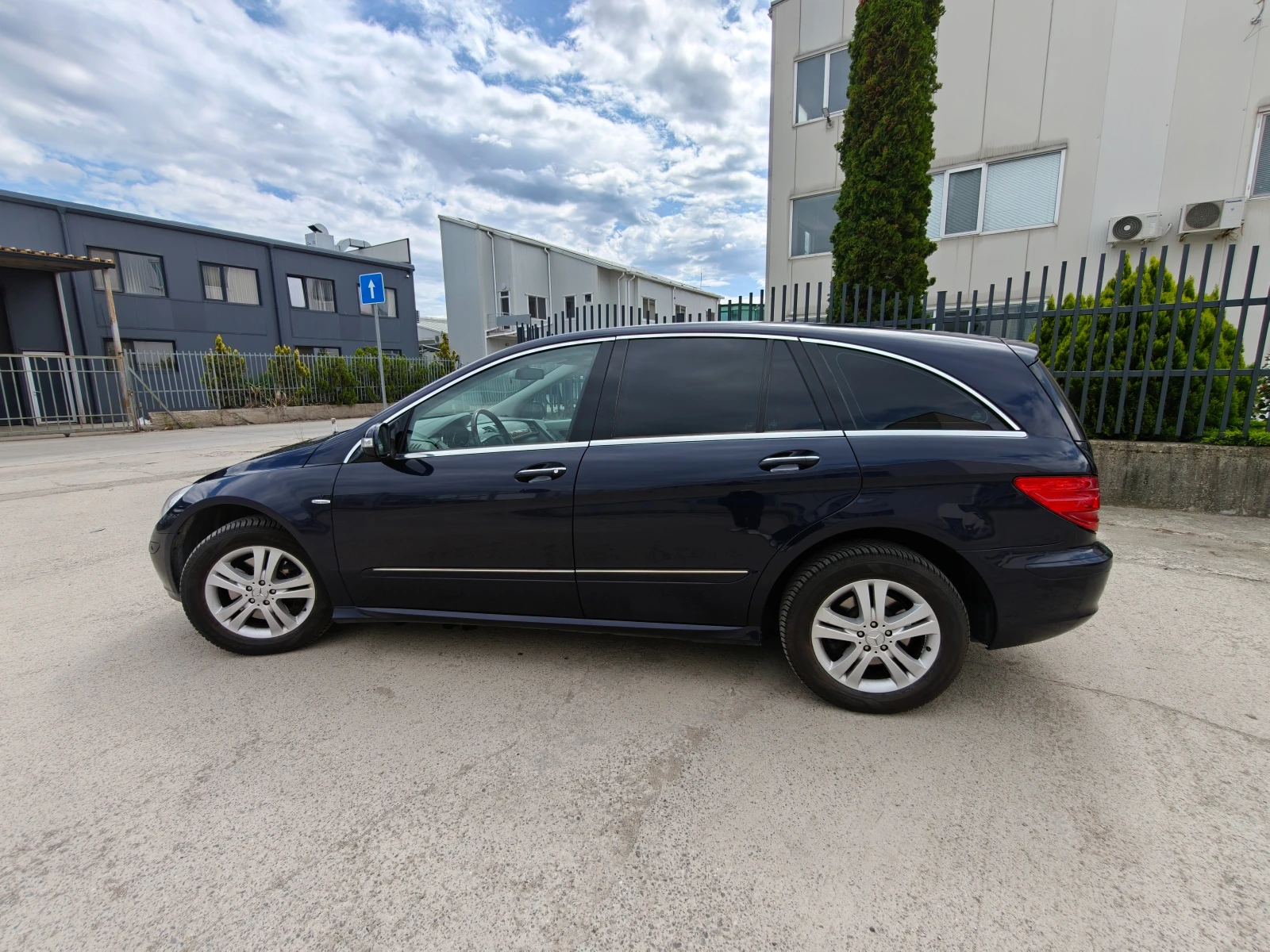 Mercedes-Benz R 500 Long 4 Matic LPG Airmatic | Mobile.bg � ����������� 6