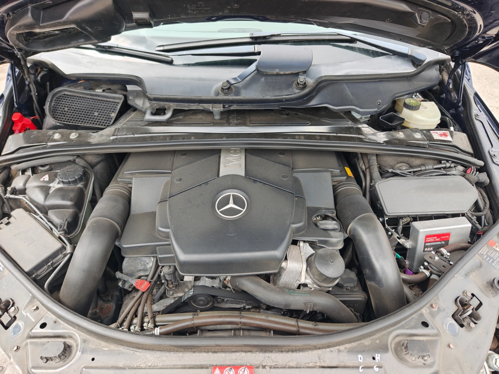 Mercedes-Benz R 500 Long 4 Matic LPG Airmatic | Mobile.bg � ����������� 13
