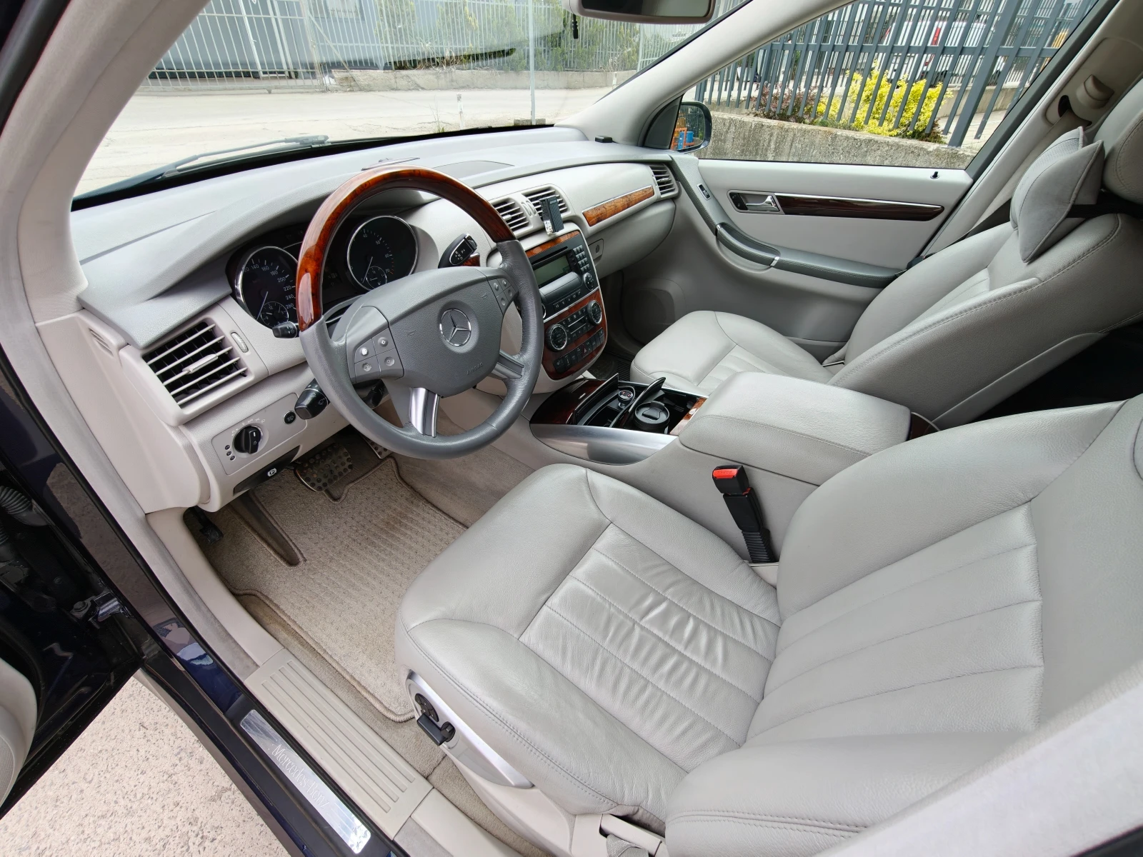 Mercedes-Benz R 500 Long 4 Matic LPG Airmatic | Mobile.bg � ����������� 7