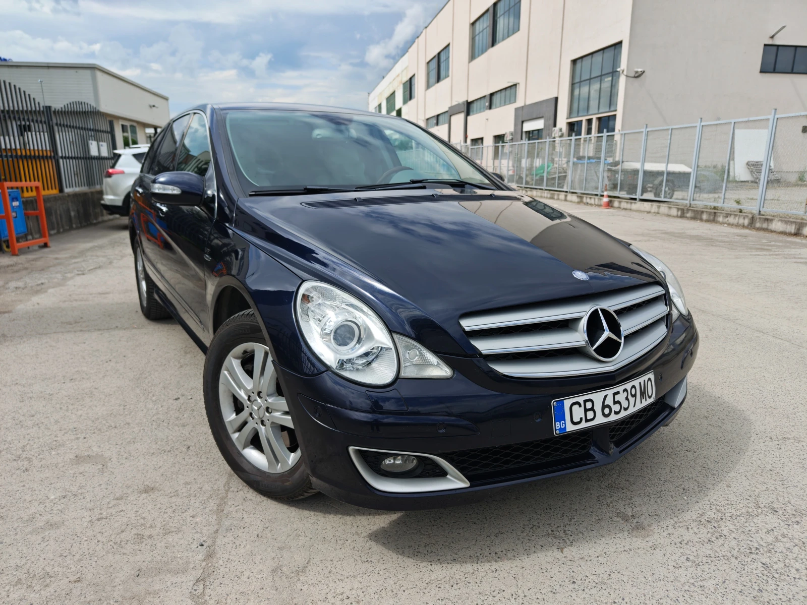 Mercedes-Benz R 500 Long 4 Matic LPG Airmatic | Mobile.bg � ����������� 2