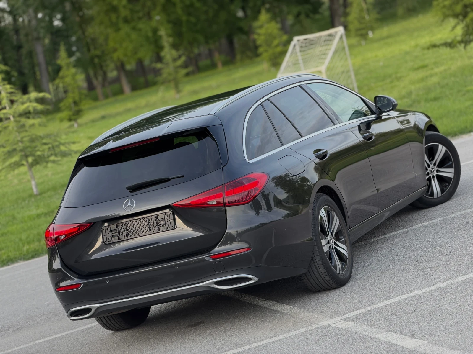 Mercedes-Benz C 220 Mild-hybrid/Digital Light/Burmaster, снимка 7 - Автомобили и джипове - 54618280