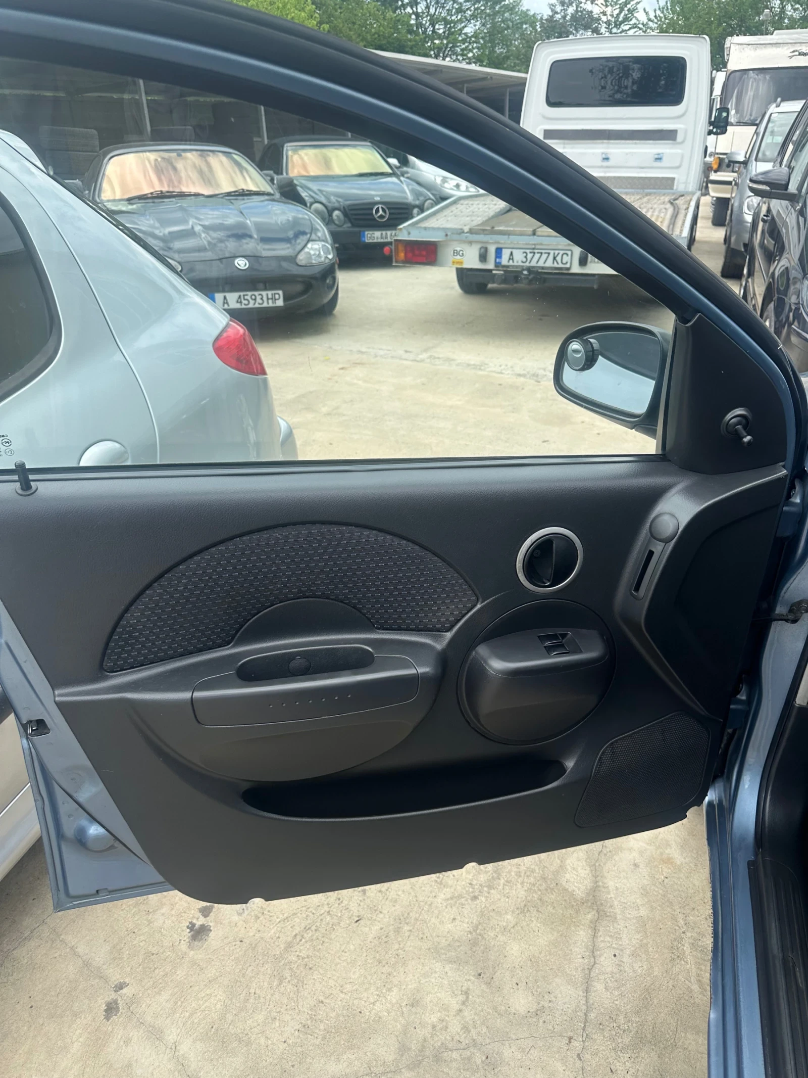Chevrolet Kalos, снимка 5 - Автомобили и джипове - 54621633