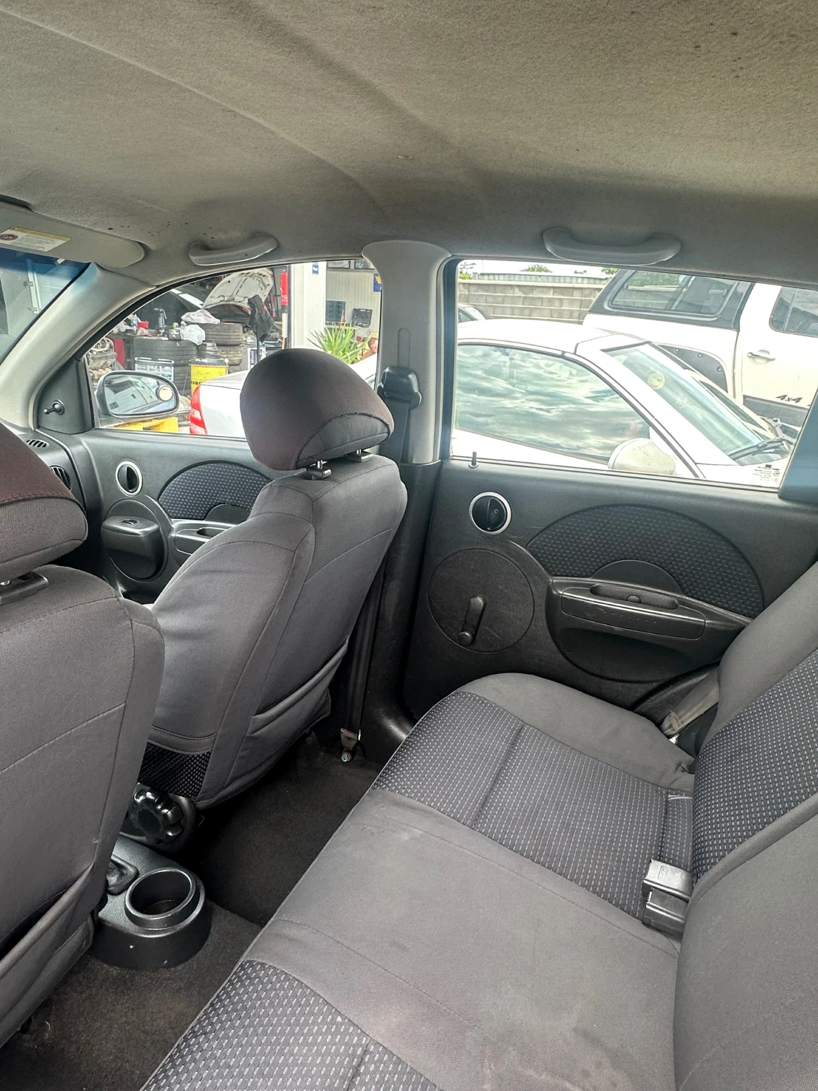Chevrolet Kalos, снимка 10 - Автомобили и джипове - 54621633