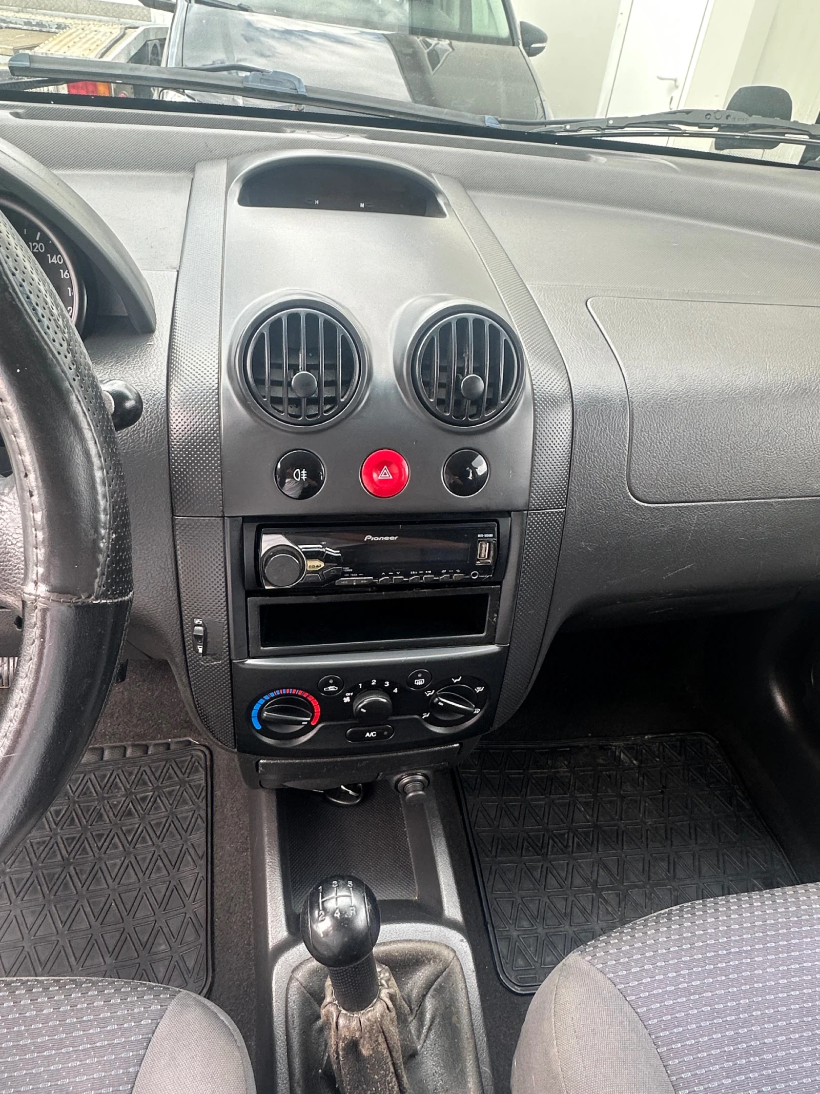 Chevrolet Kalos, снимка 8 - Автомобили и джипове - 54621633
