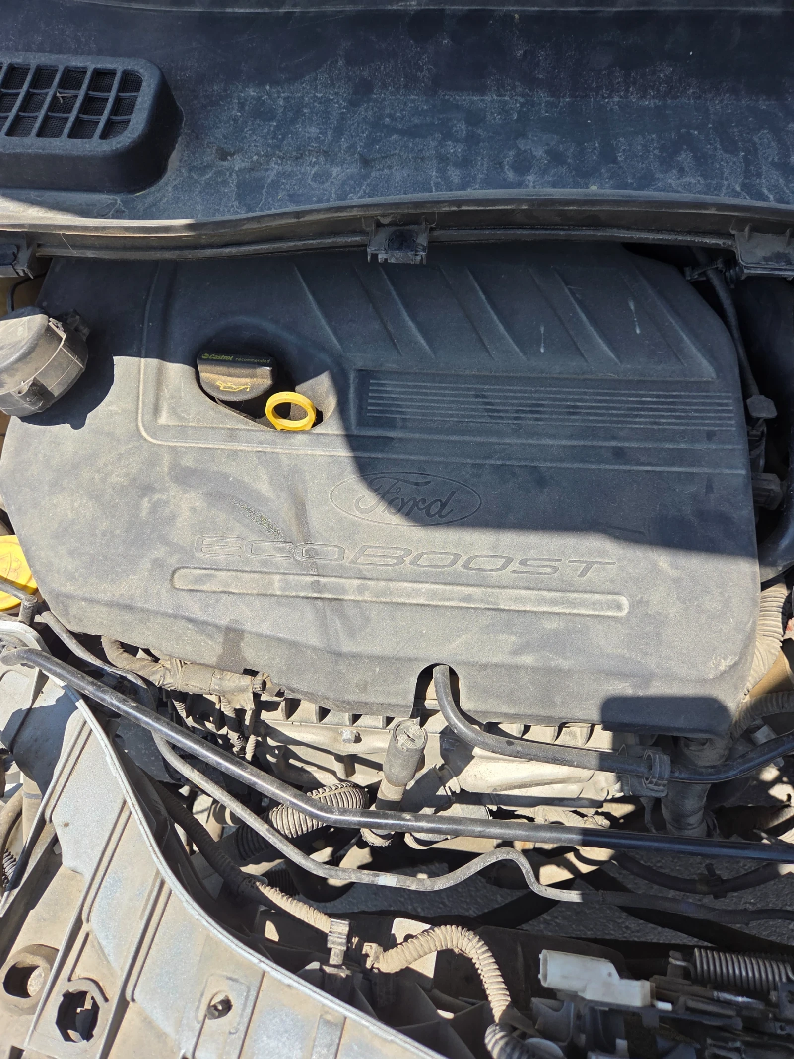 Ford Cougar 1.5i, снимка 7 - Автомобили и джипове - 54639838