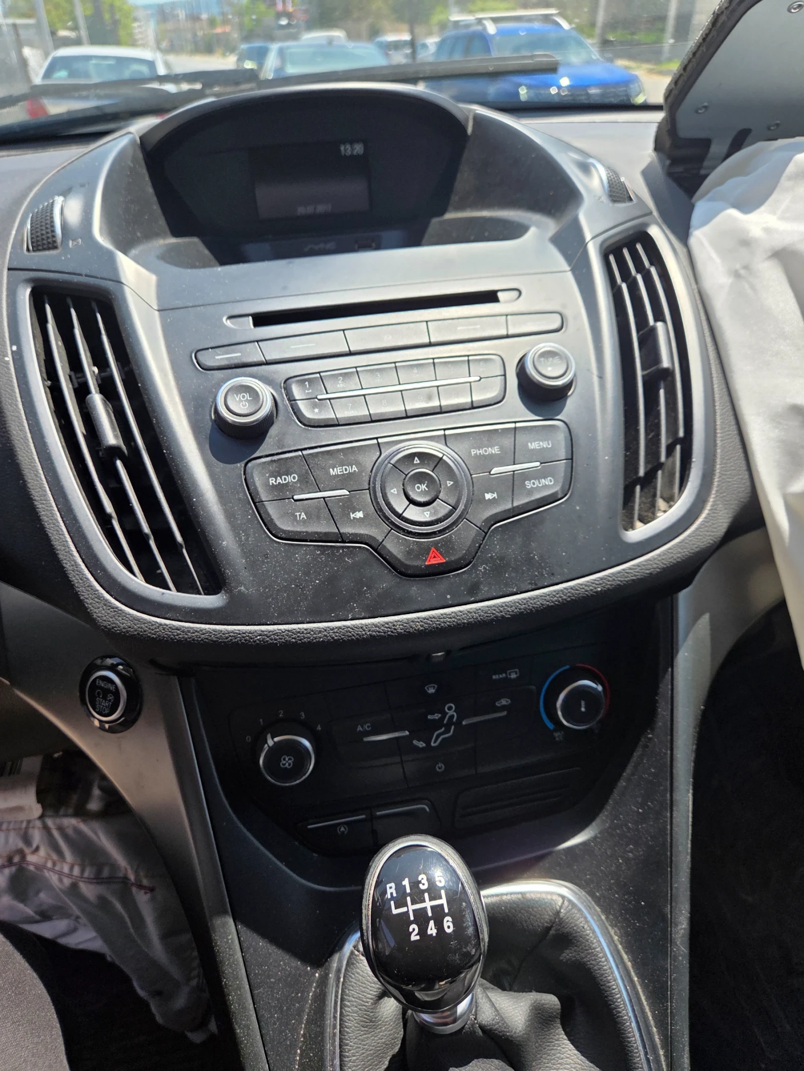 Ford Cougar 1.5i, снимка 9 - Автомобили и джипове - 54639838