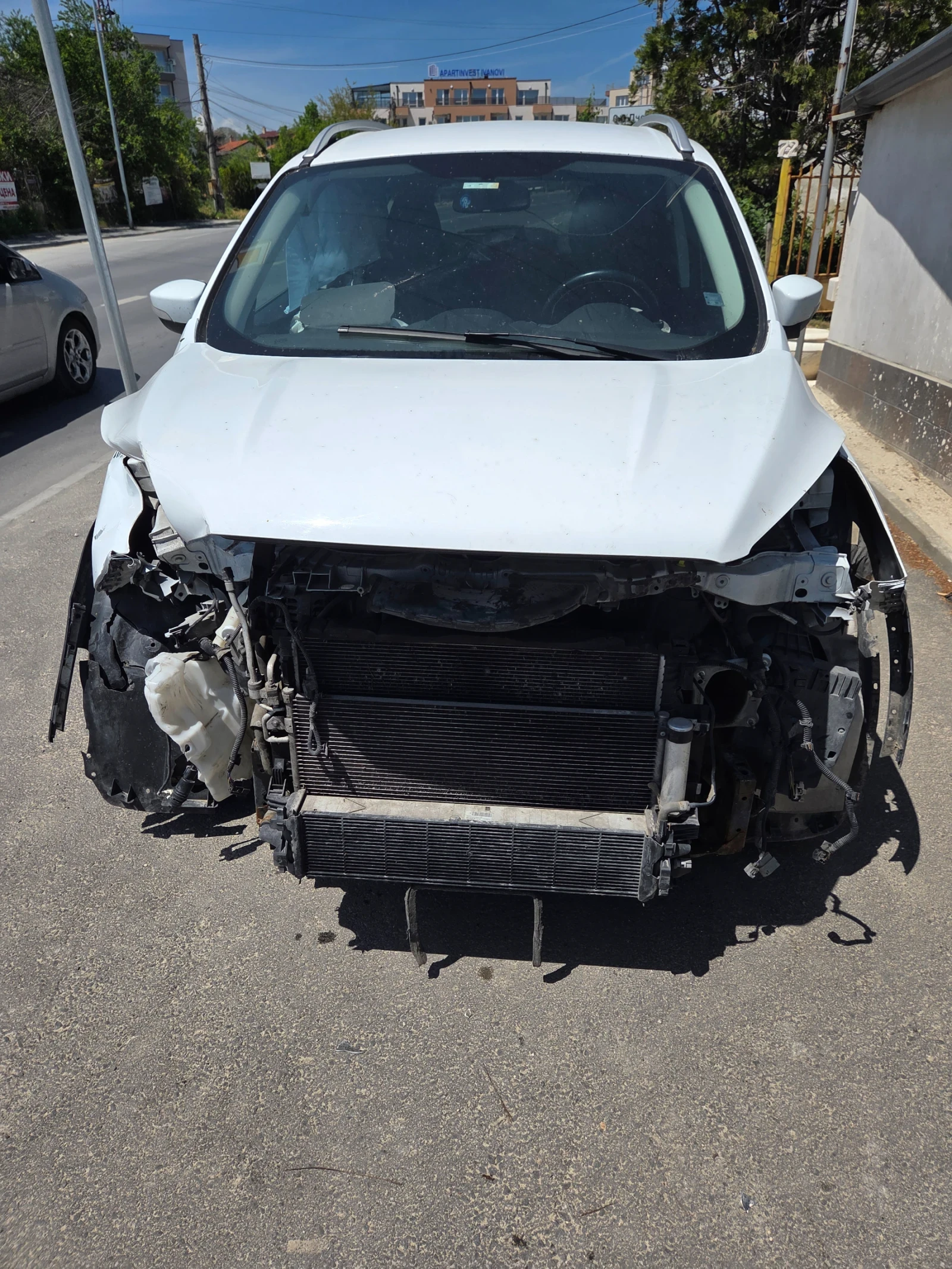 Ford Cougar 1.5i, снимка 5 - Автомобили и джипове - 54639838