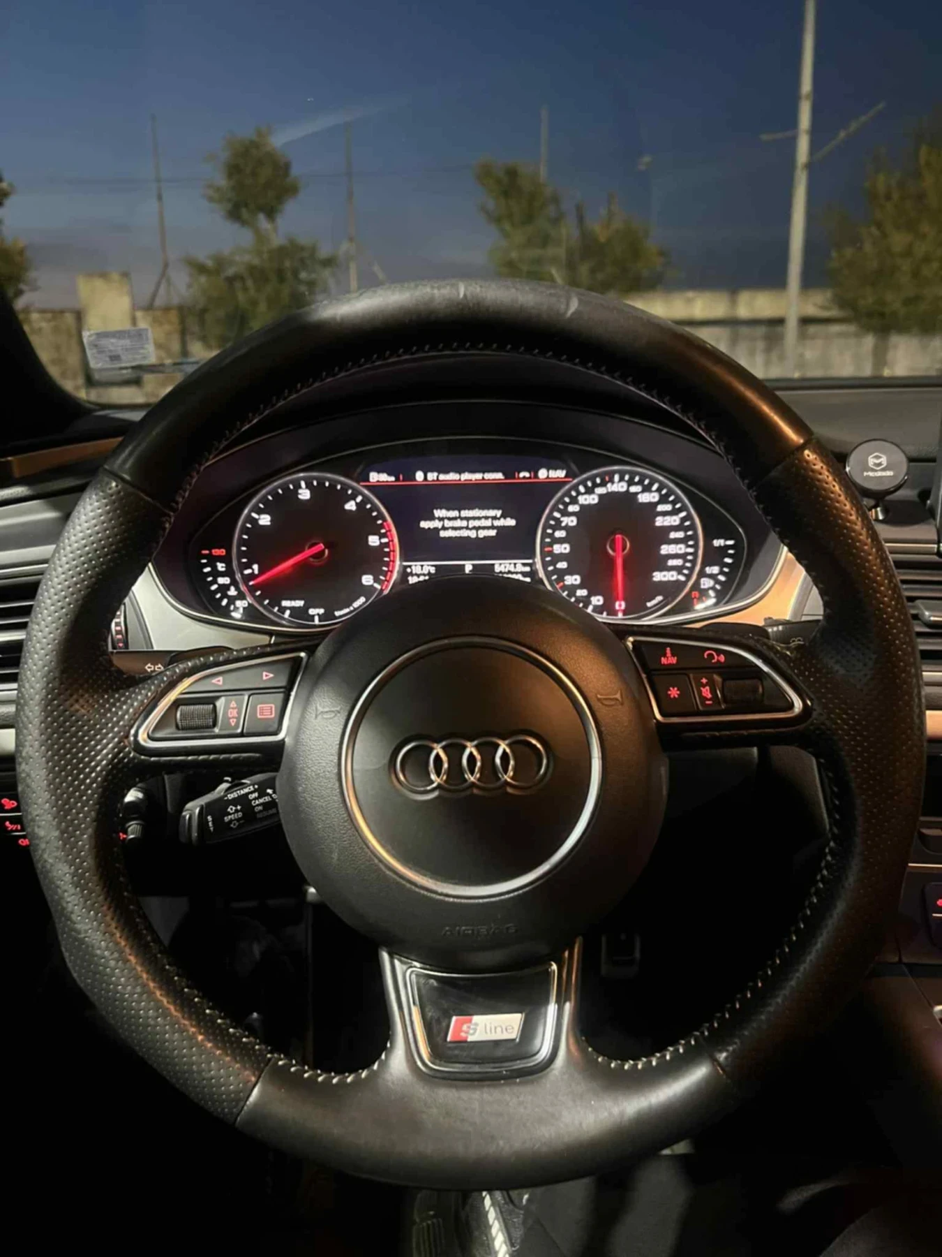 Audi A7, снимка 8 - Автомобили и джипове - 54919117