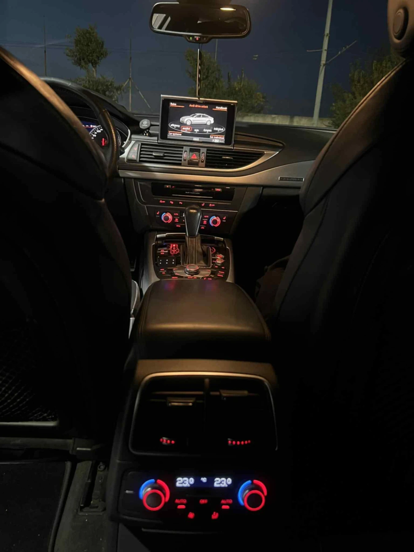 Audi A7, снимка 11 - Автомобили и джипове - 54919117