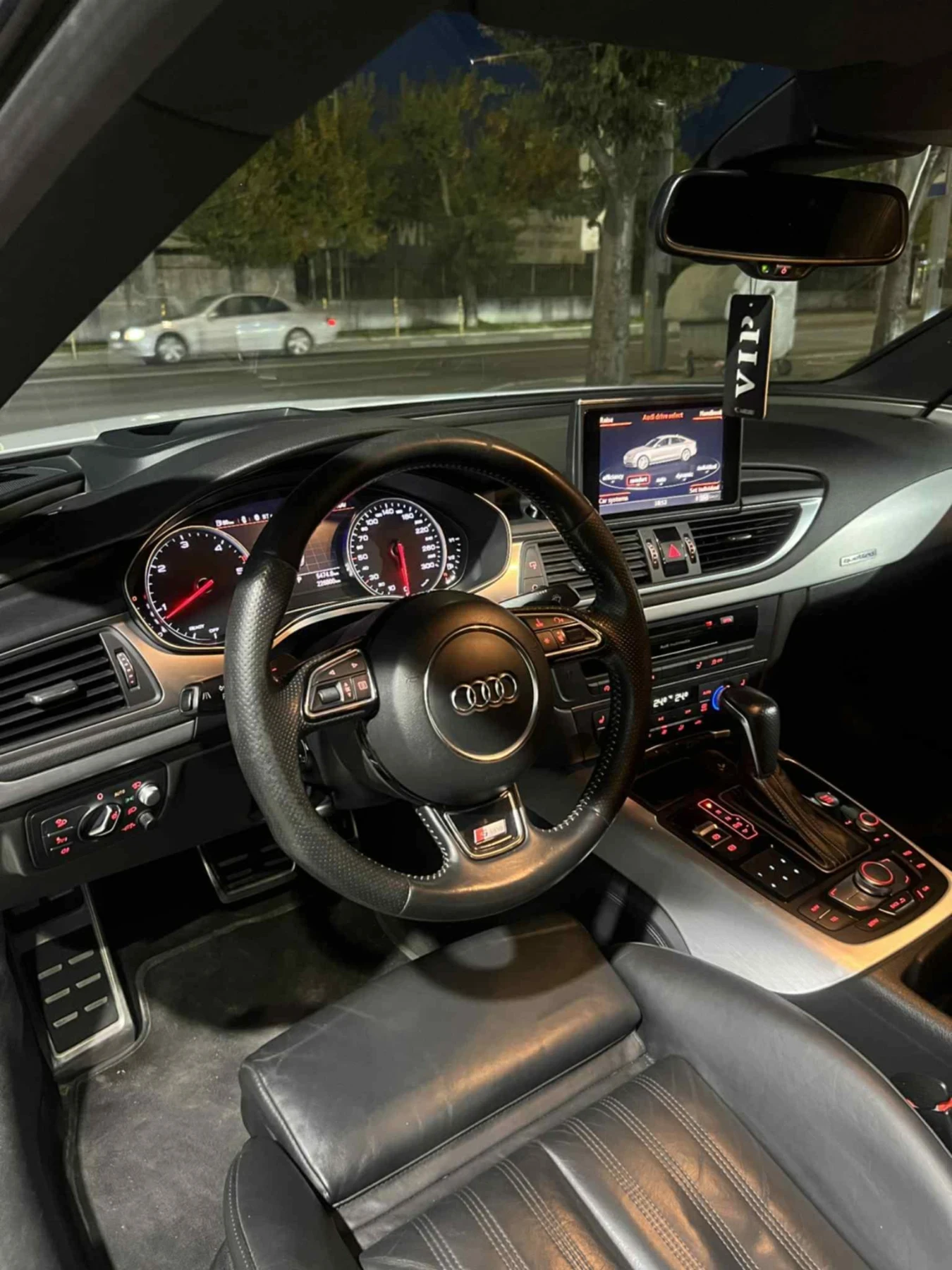 Audi A7, снимка 13 - Автомобили и джипове - 54919117