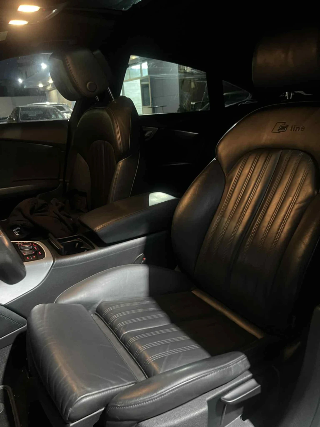 Audi A7, снимка 10 - Автомобили и джипове - 54919117