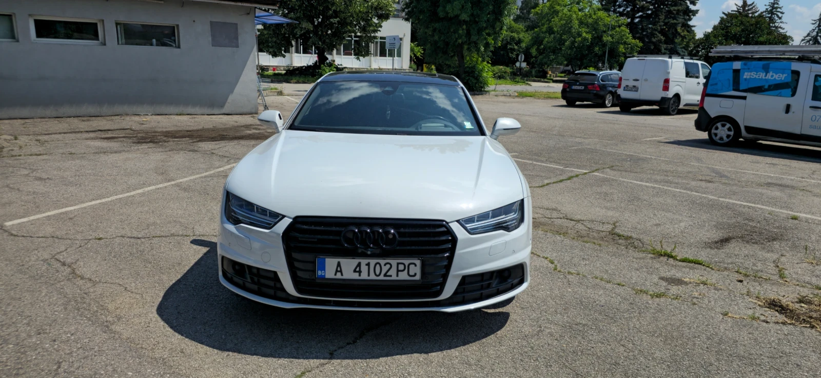 Audi A7