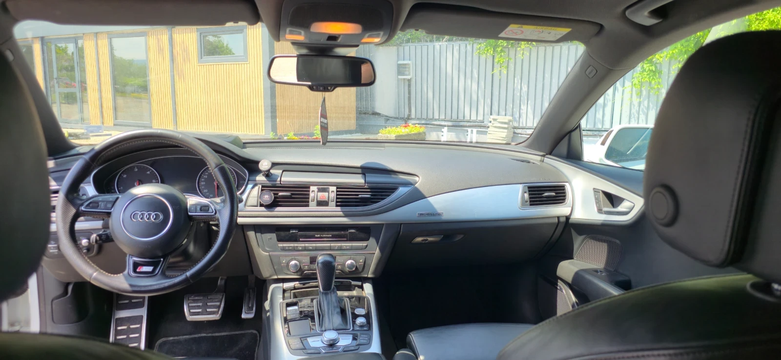 Audi A7, снимка 9 - Автомобили и джипове - 54808226