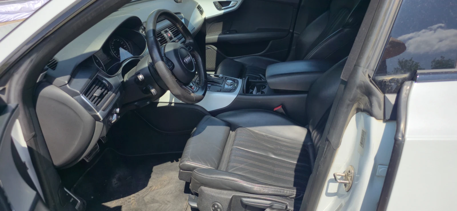 Audi A7, снимка 13 - Автомобили и джипове - 54808226