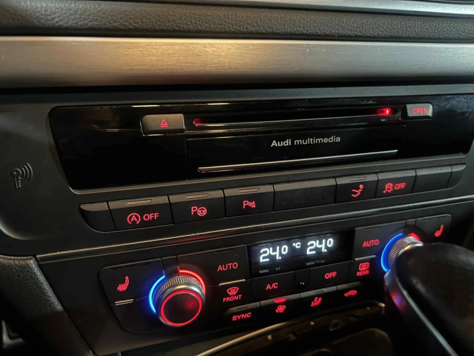 Audi A7, снимка 14 - Автомобили и джипове - 54919117