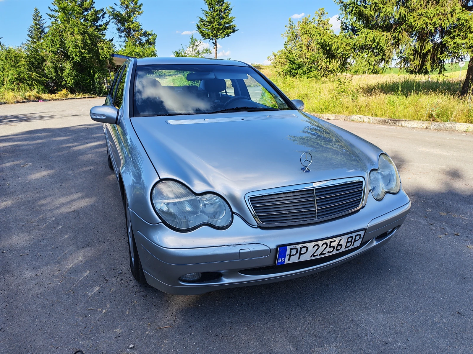 Mercedes-Benz C 180 Kompressor