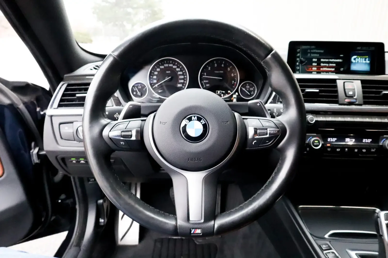 BMW 440 XDrive* HEAD-UP* СЛЕДЕНЕ НА ЛЕНТИ* ПОДГРЕВ, снимка 10 - Автомобили и джипове - 55085480