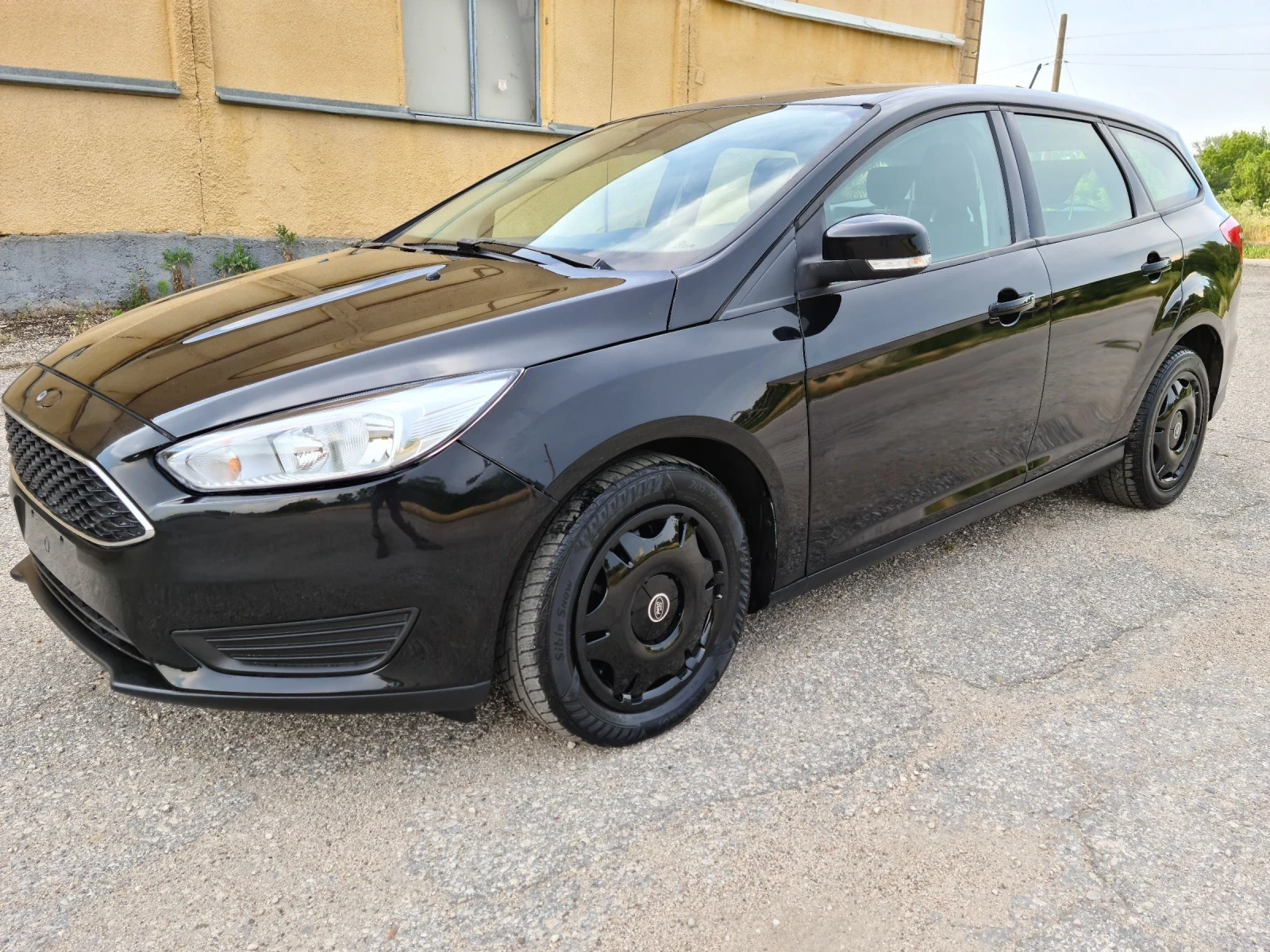 Ford Focus 1, 6i става на газ, снимка 5 - Автомобили и джипове - 55188262