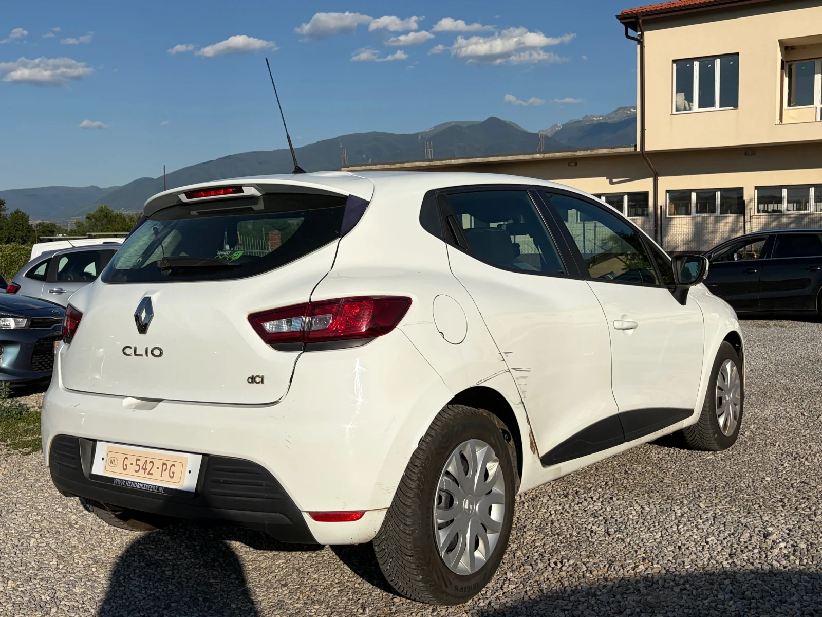 Renault Clio 1.5DCI* NAVI* CARPLAY, снимка 6 - Автомобили и джипове - 55243855