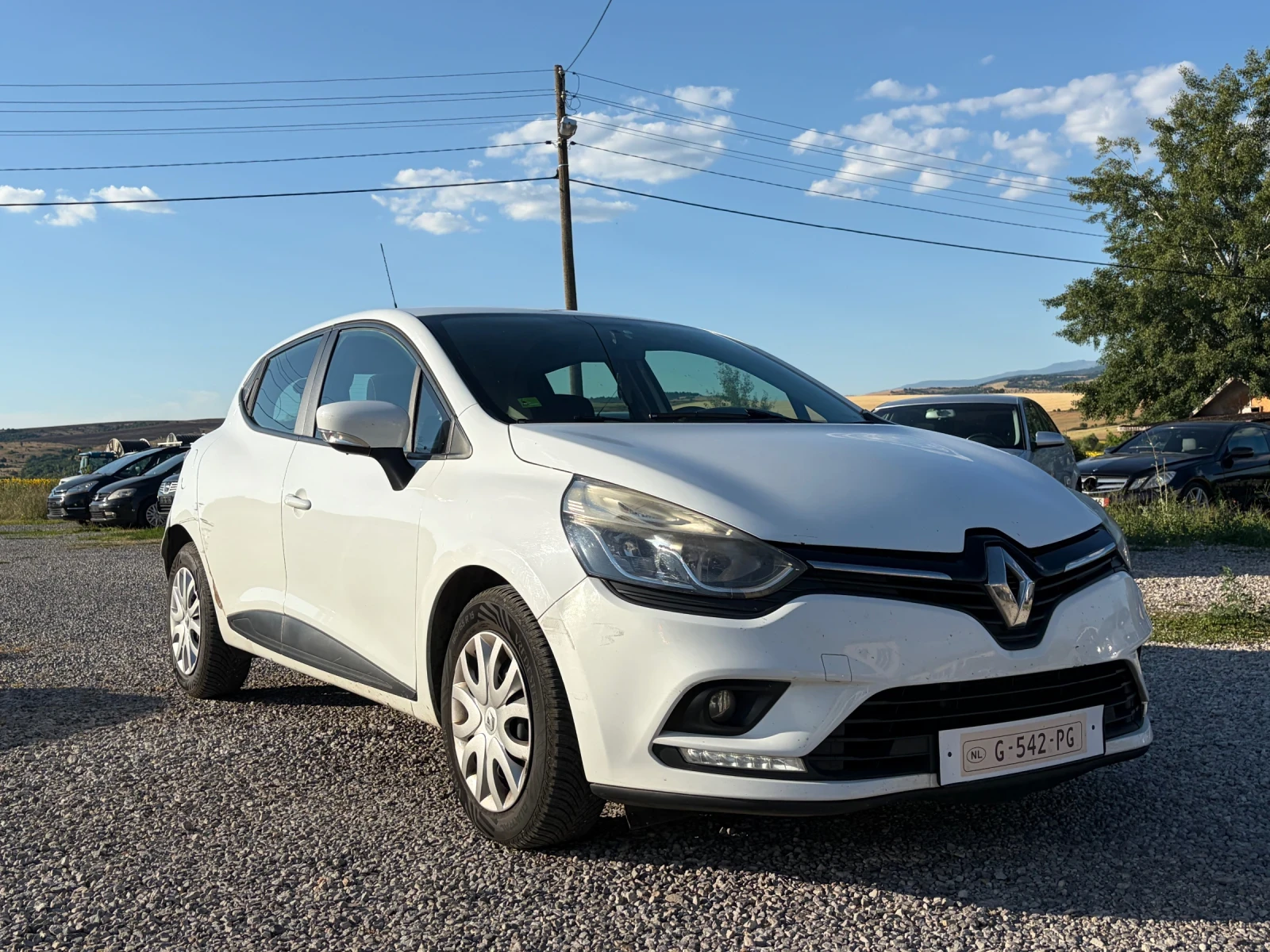 Renault Clio 1.5DCI* NAVI* CARPLAY, снимка 7 - Автомобили и джипове - 55243855