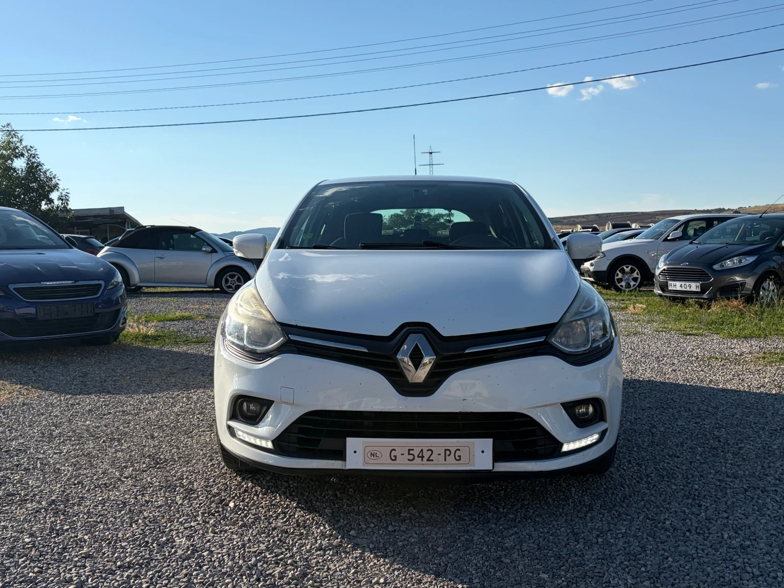 Renault Clio 1.5DCI* NAVI* CARPLAY, снимка 2 - Автомобили и джипове - 55243855