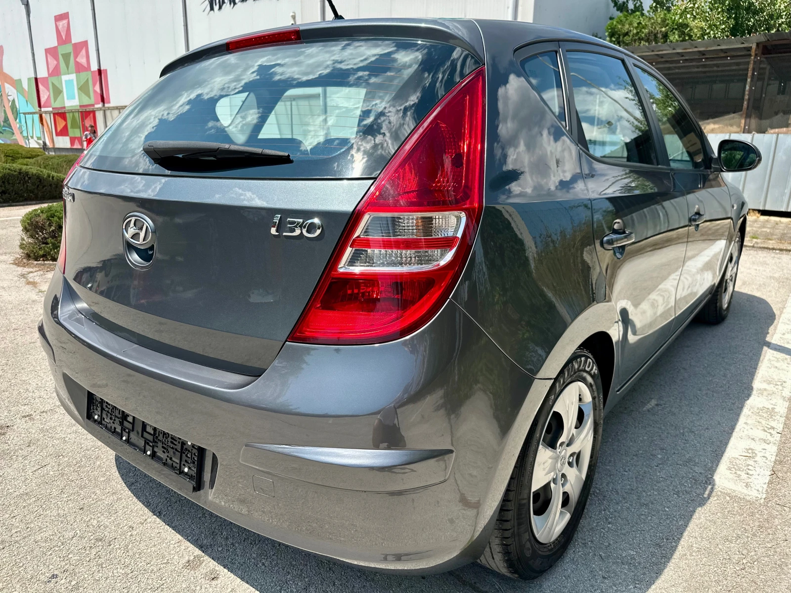 Hyundai I30 1.4 I GPL, снимка 6 - Автомобили и джипове - 55299041