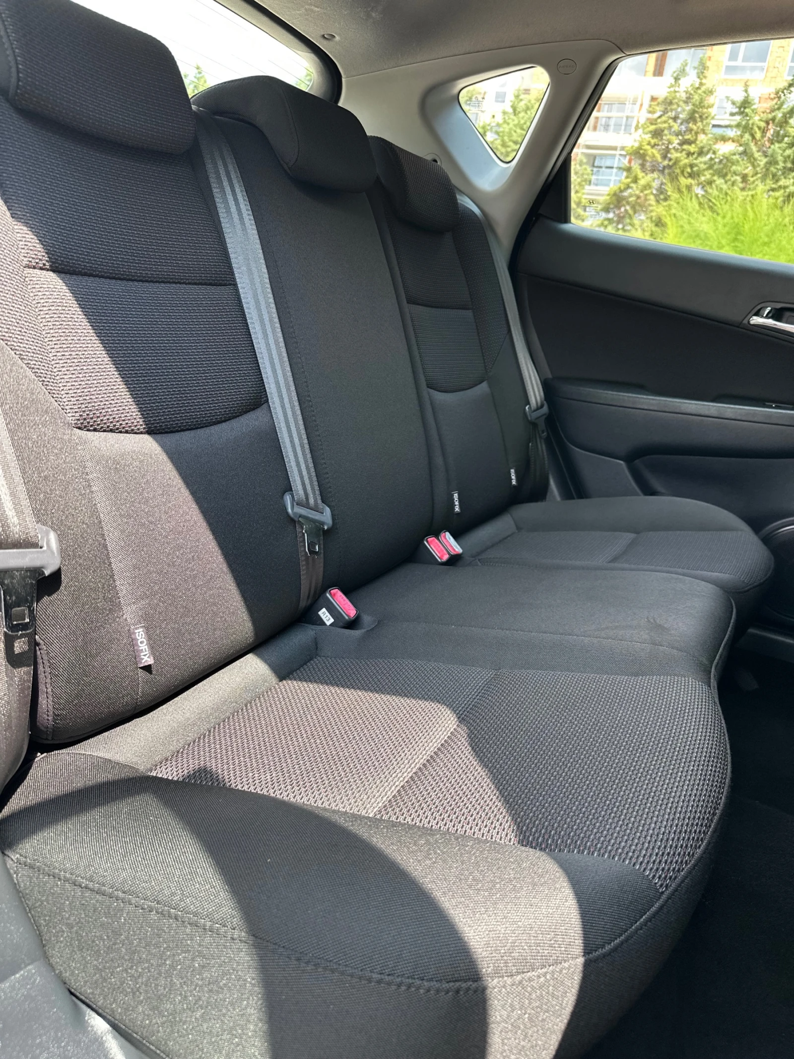 Hyundai I30 1.4 I GPL, снимка 15 - Автомобили и джипове - 55299041