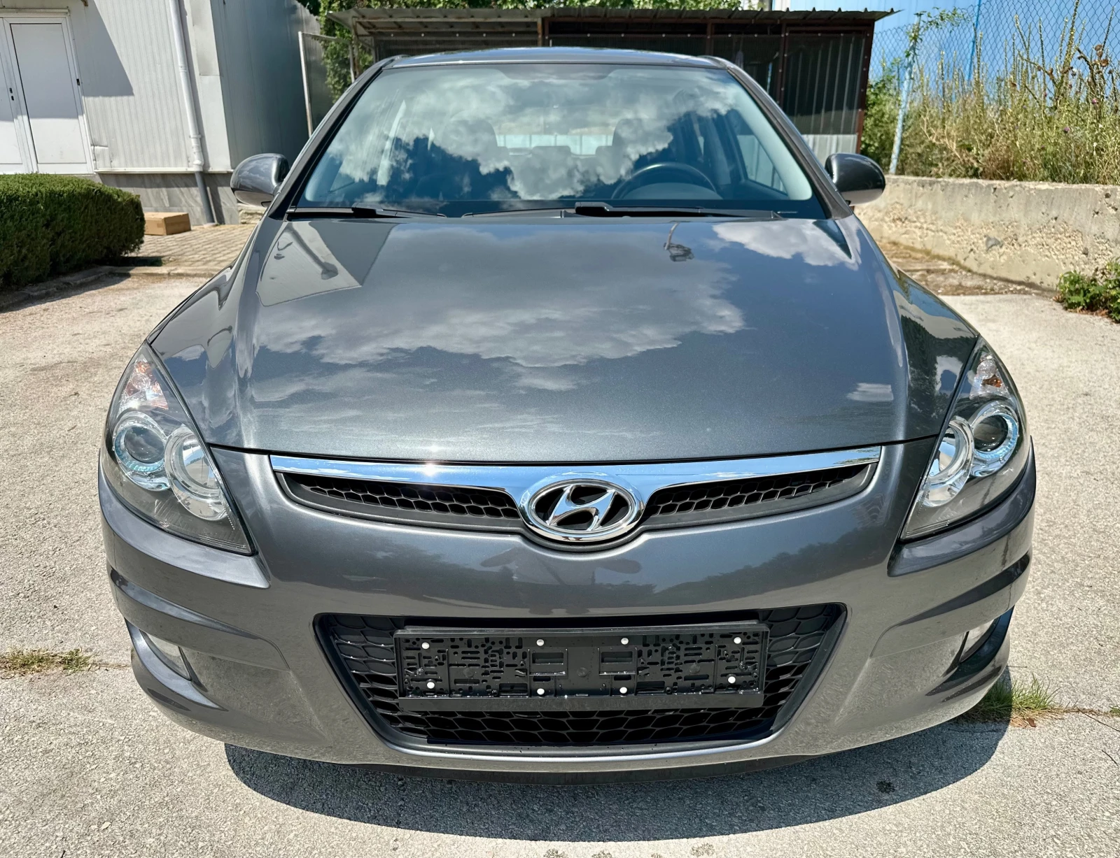 Hyundai I30 1.4 I GPL, снимка 7 - Автомобили и джипове - 55299041