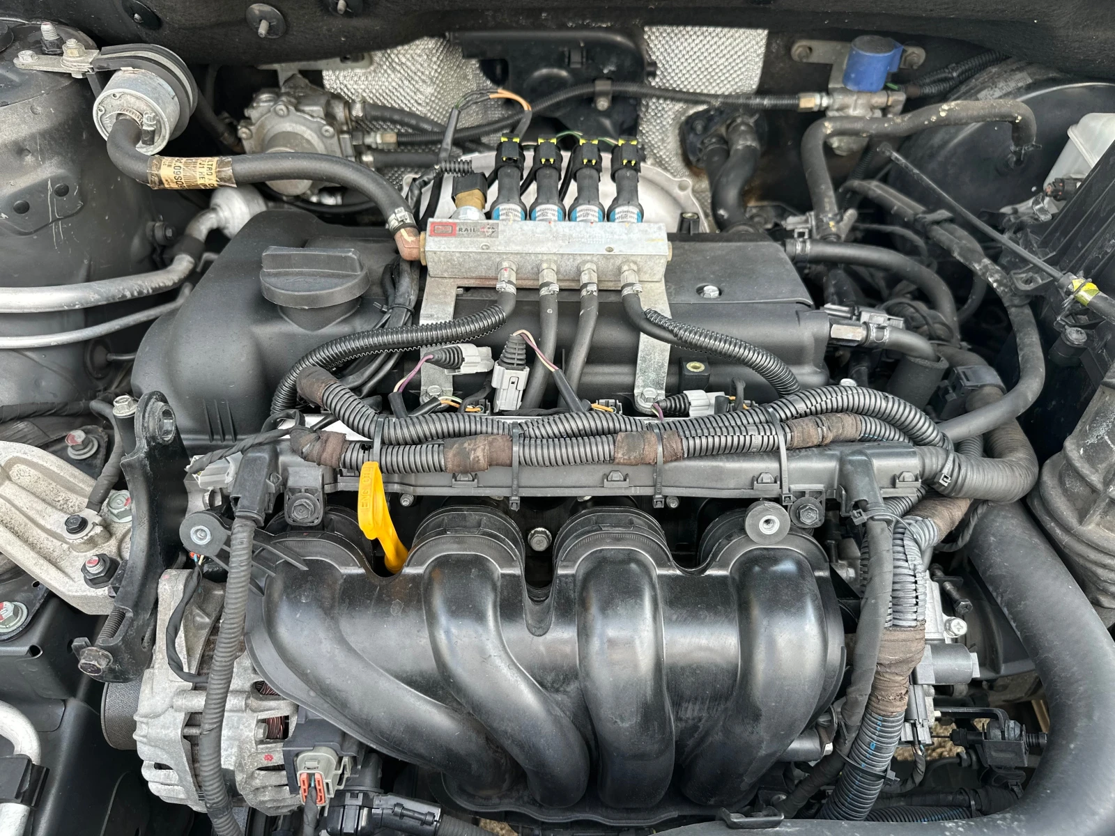 Hyundai I30 1.4 I GPL, снимка 16 - Автомобили и джипове - 55299041