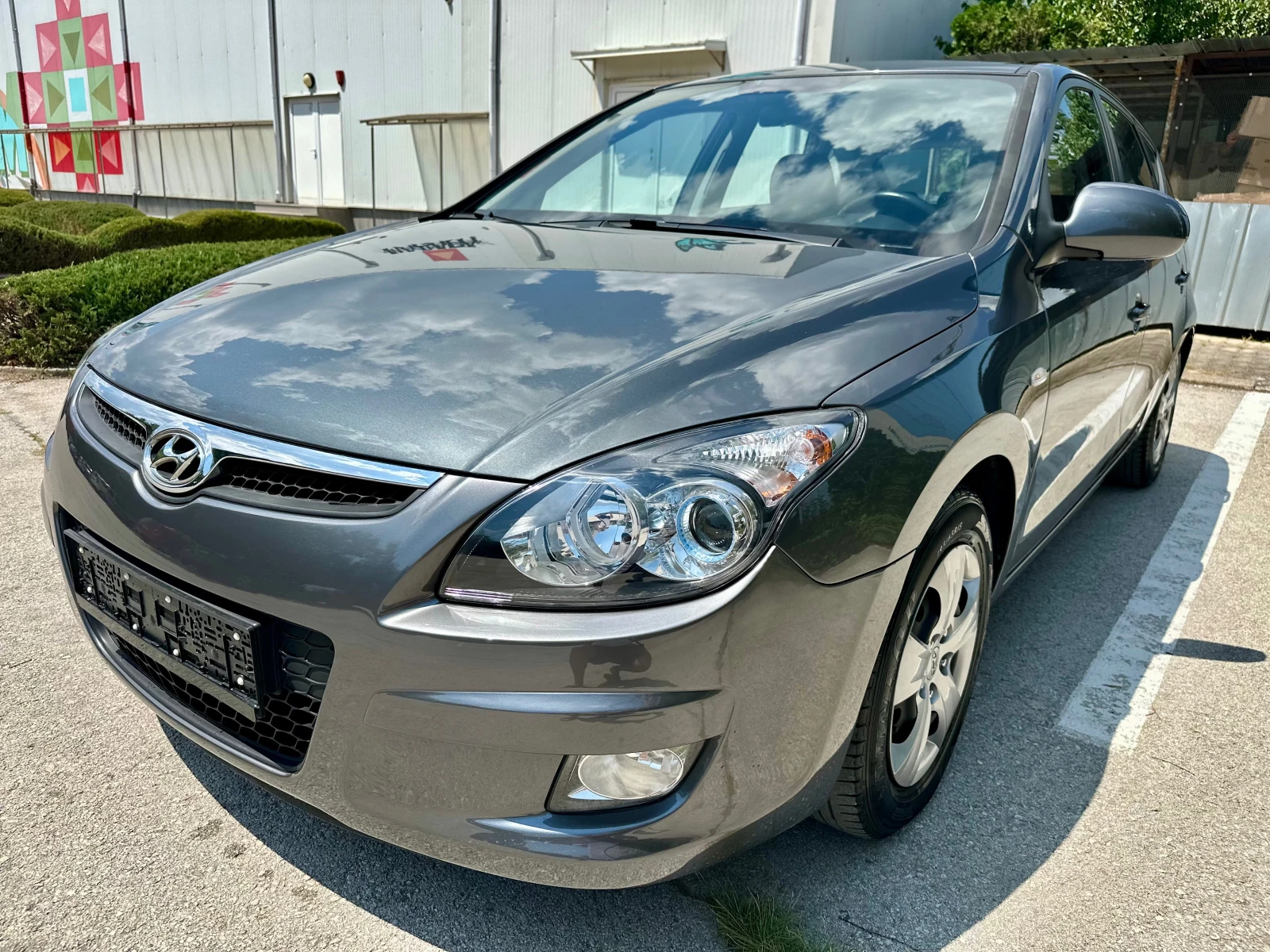 Hyundai I30 1.4 I GPL, снимка 3 - Автомобили и джипове - 55299041