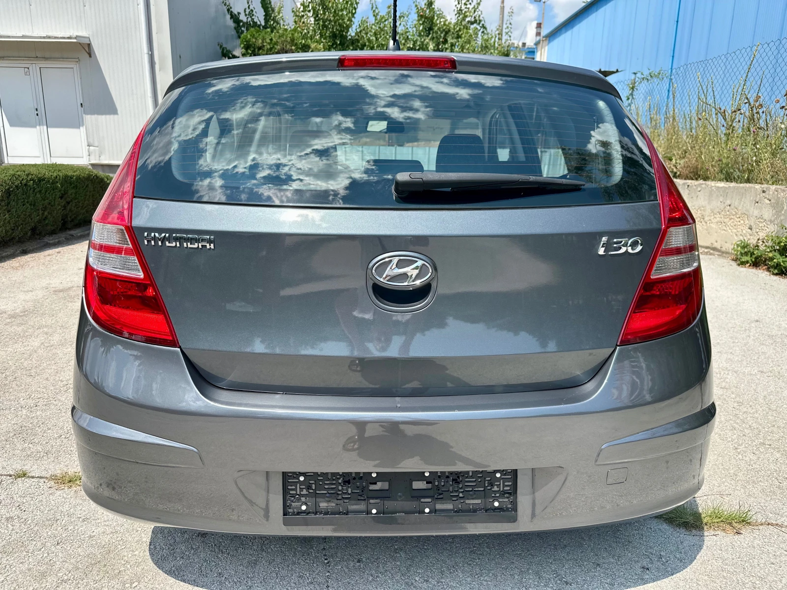 Hyundai I30 1.4 I GPL, снимка 8 - Автомобили и джипове - 55299041