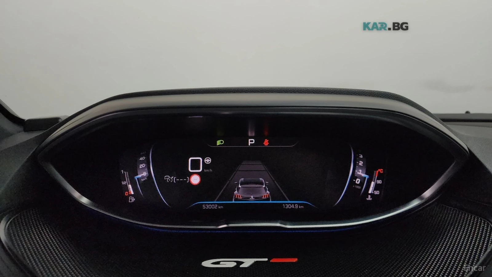 Peugeot 5008 1.2* PureTech* GT* 360* ПОДГРЕВ* ПАНОРАМА* NAVI* , снимка 7 - Автомобили и джипове - 55315201