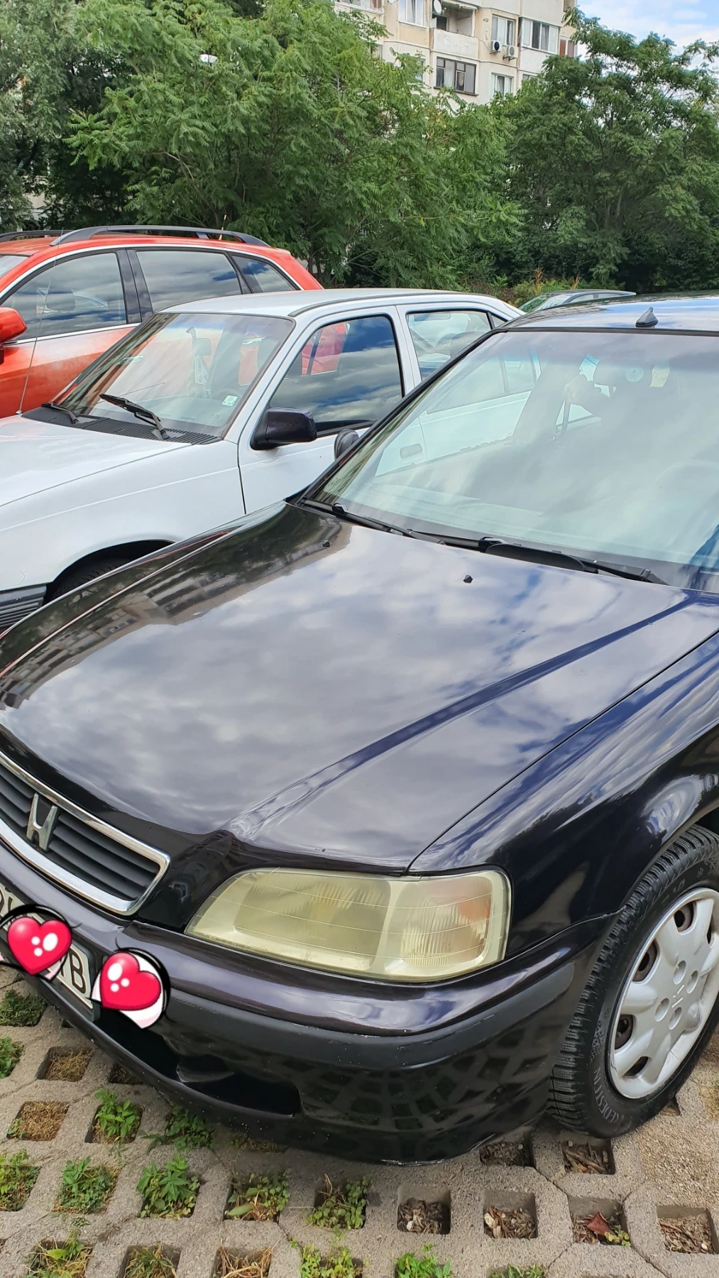 Honda Civic, снимка 3 - Автомобили и джипове - 55396769