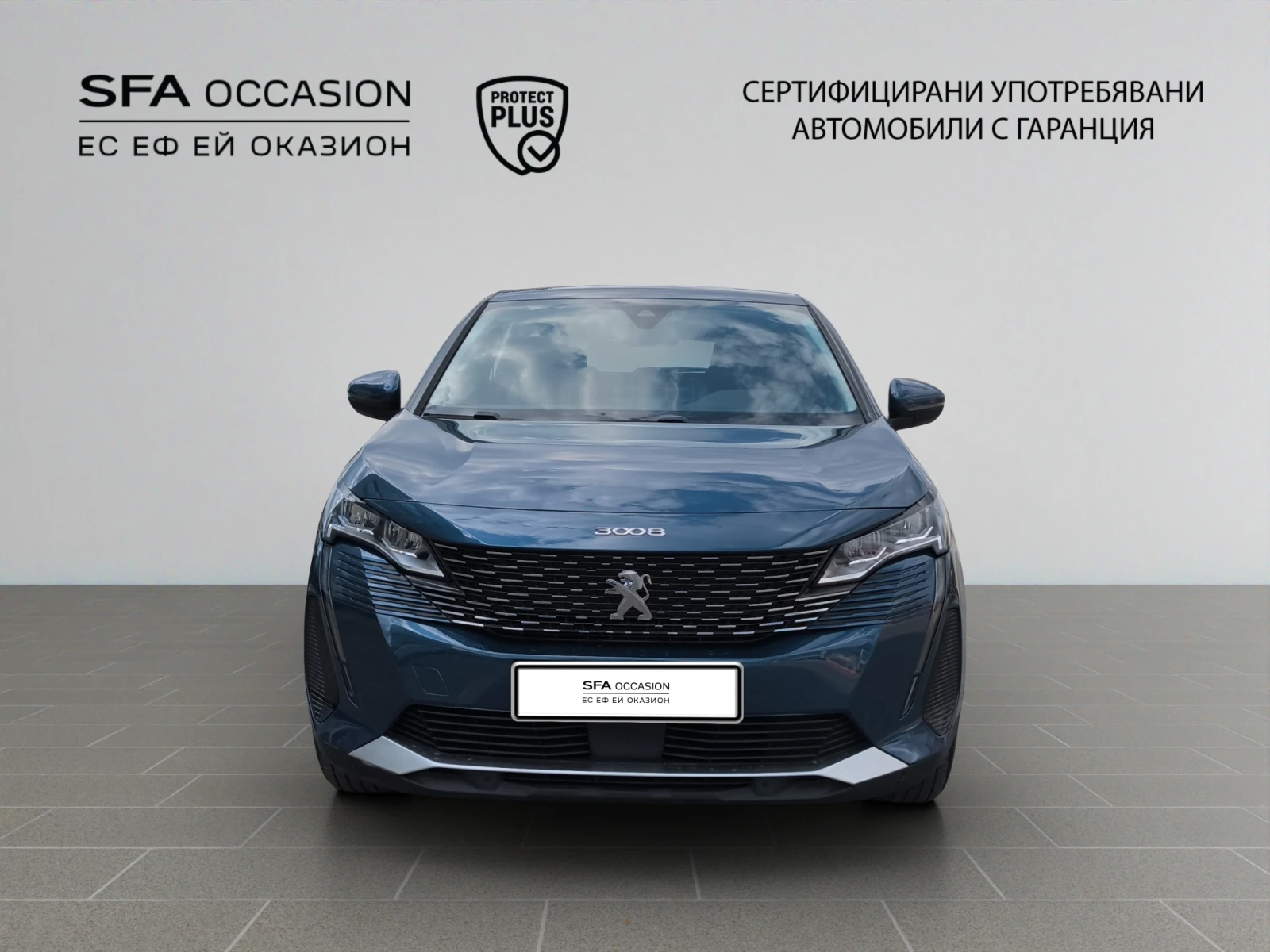 Peugeot 3008 ACTIVE PACK 1.2 PureTech 130 ЕАТ8 EURO6//2104R16, снимка 2 - Автомобили и джипове - 55402578