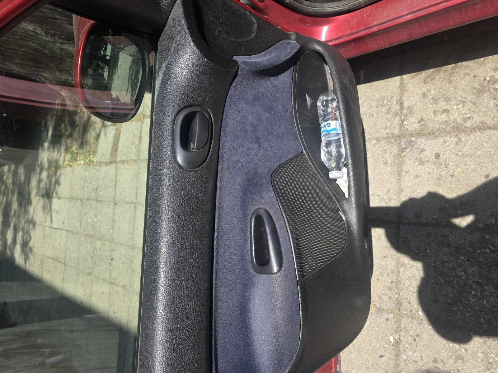 Peugeot 206 1.4, снимка 9 - Автомобили и джипове - 55414041
