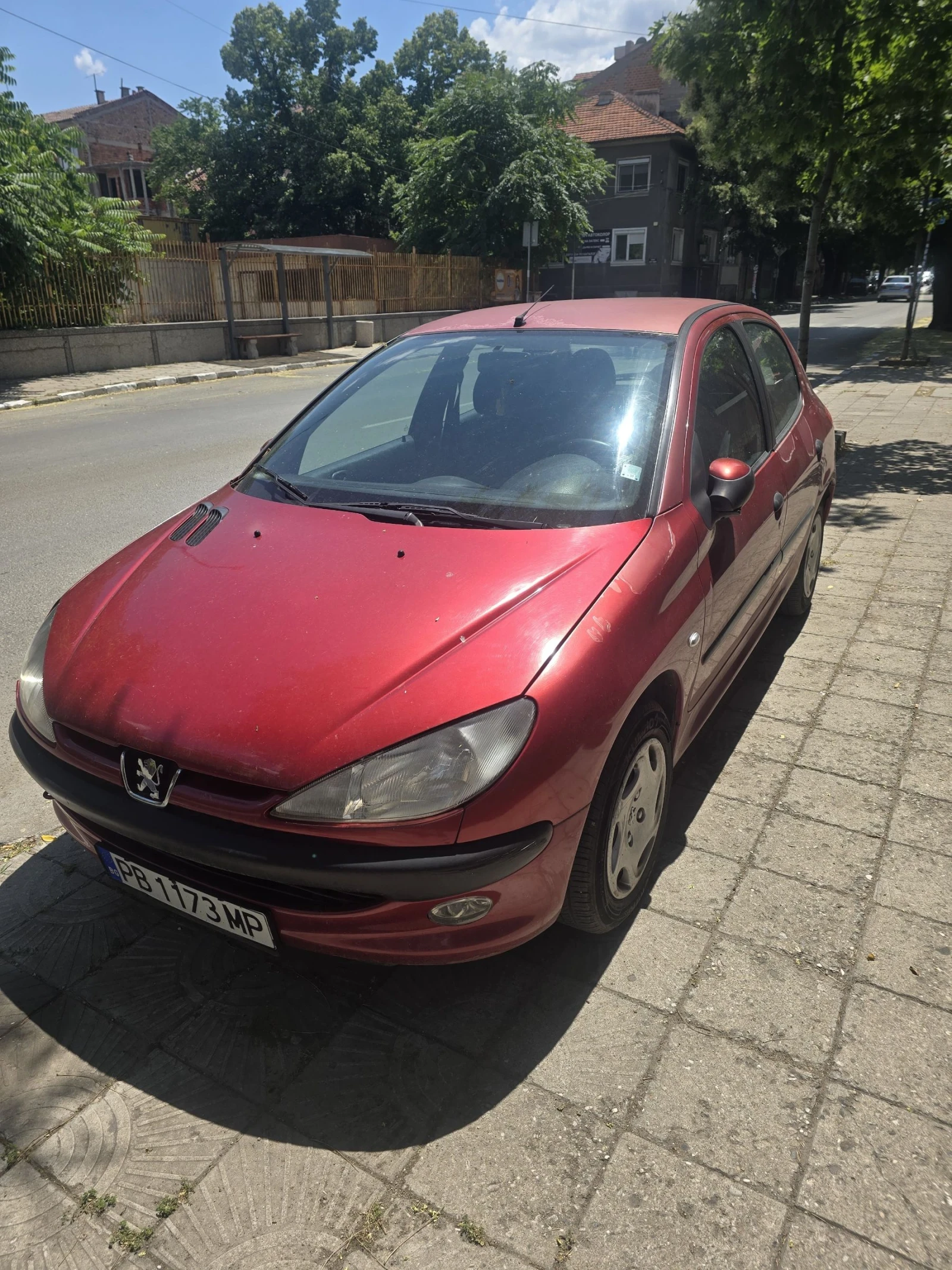 Peugeot 206 1.4
