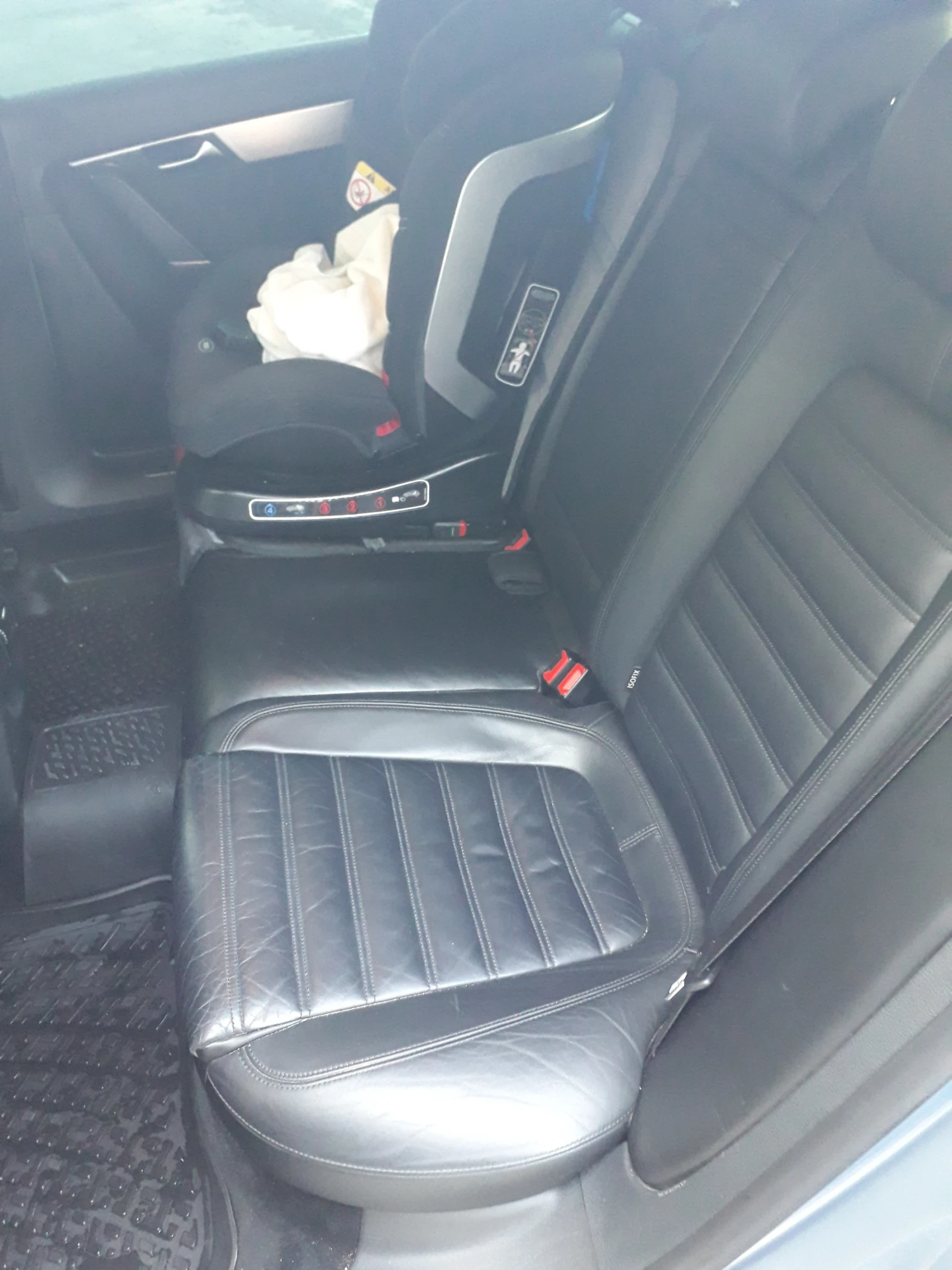 VW Passat, снимка 7 - Автомобили и джипове - 55645684