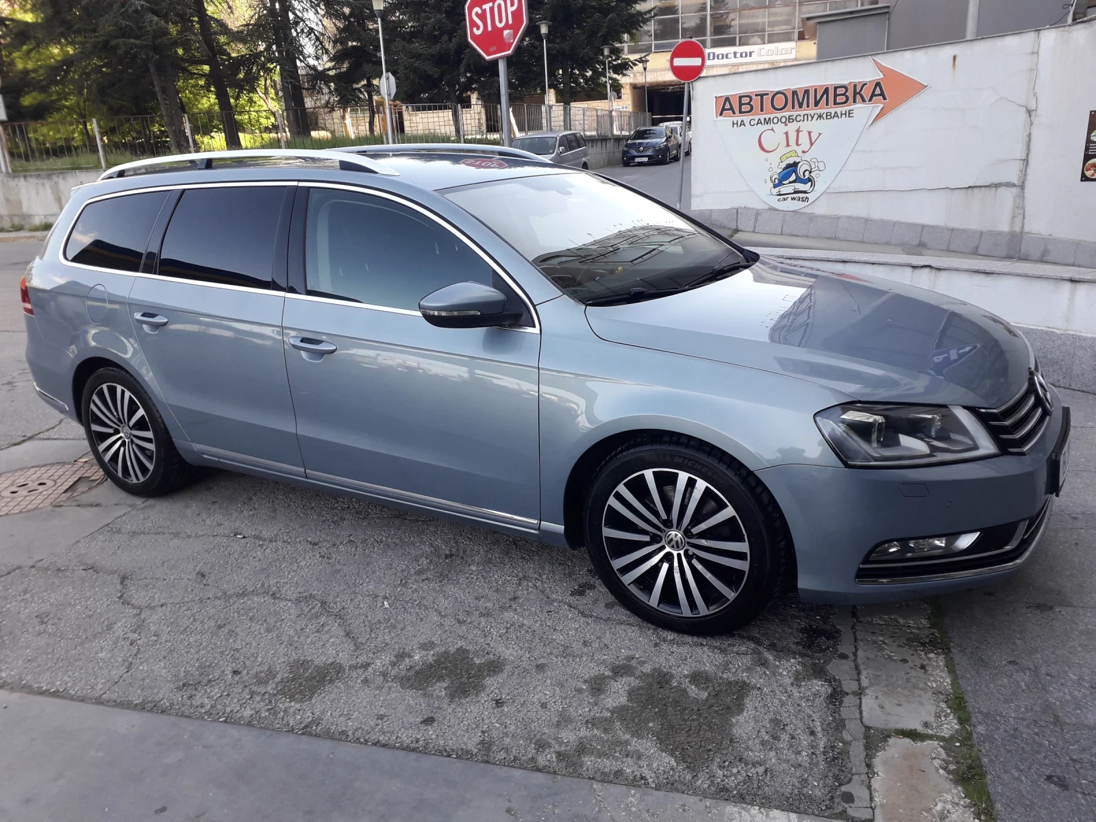 VW Passat, снимка 2 - Автомобили и джипове - 55645684
