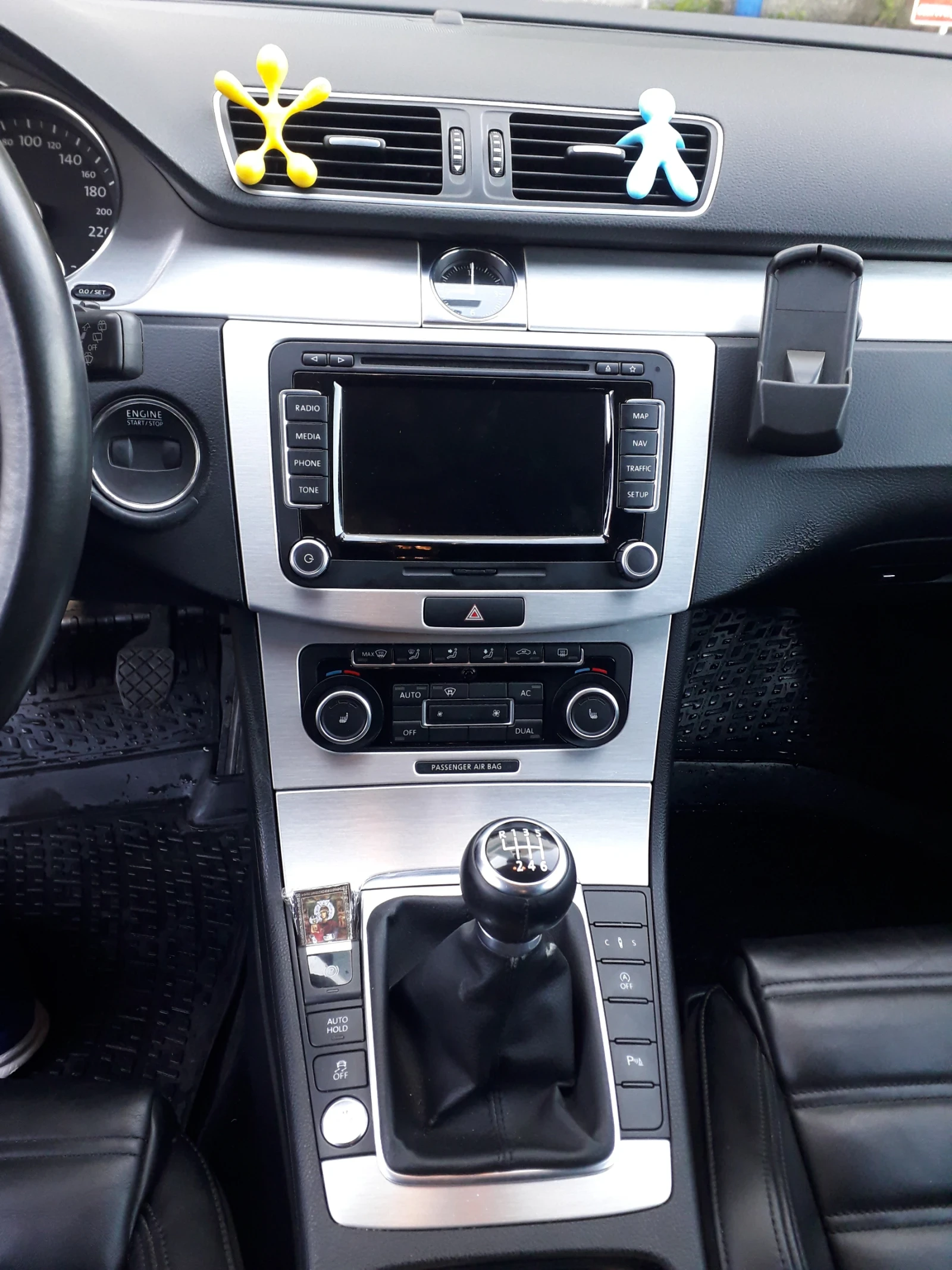 VW Passat, снимка 5 - Автомобили и джипове - 55645684