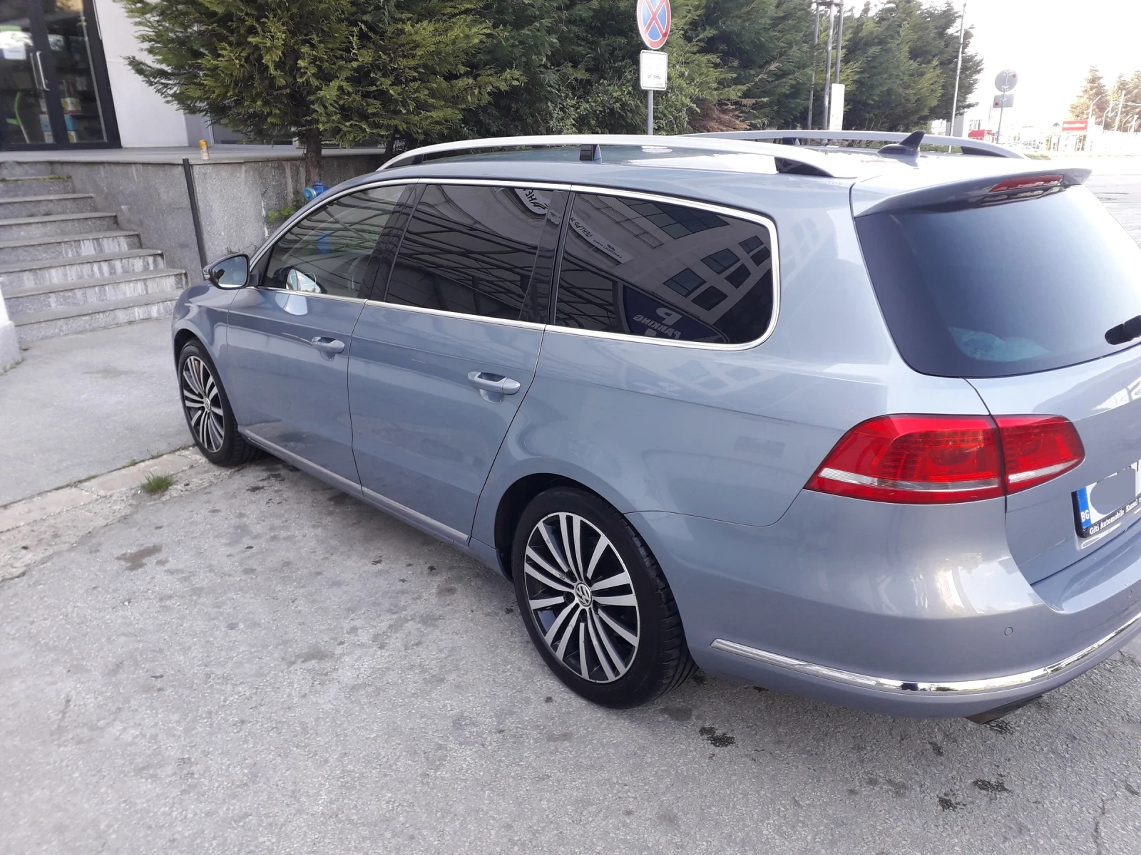 VW Passat, снимка 3 - Автомобили и джипове - 55645684