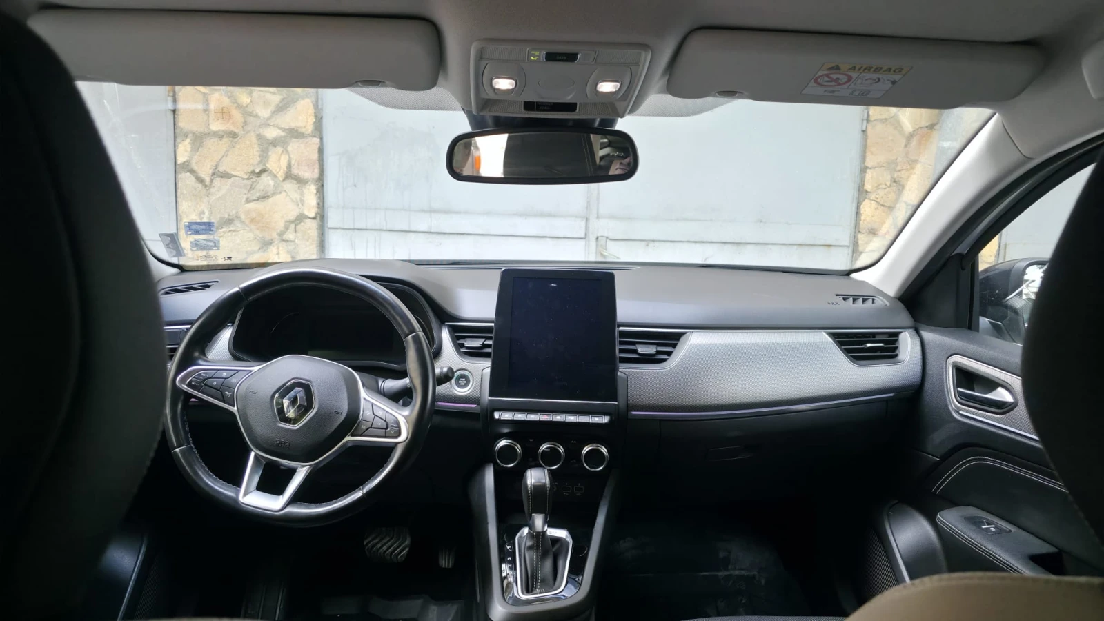 Renault Arkana E‑Tech Full Hybrid, снимка 6 - Автомобили и джипове - 55709936