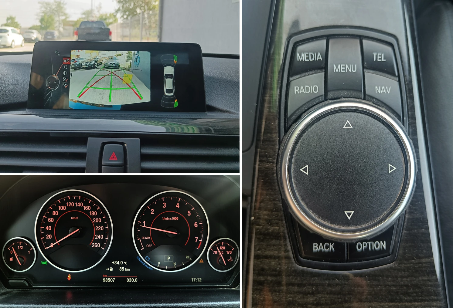 BMW 428 I GRANCOUPE, снимка 11 - Автомобили и джипове - 55734556