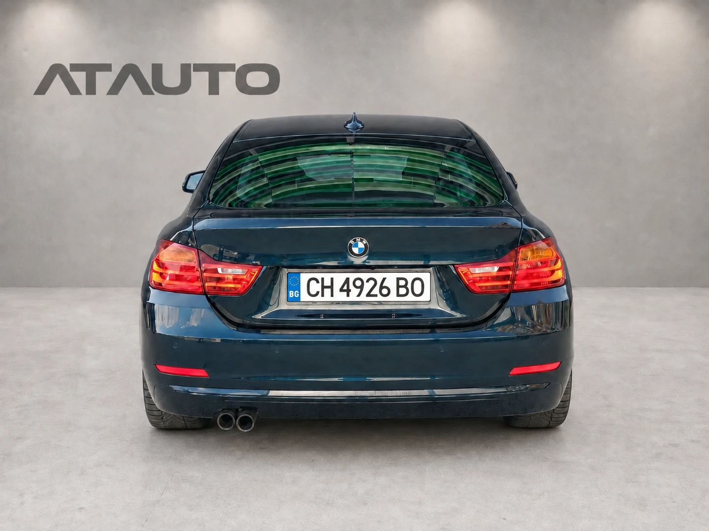 BMW 428 I GRANCOUPE, снимка 5 - Автомобили и джипове - 55734556