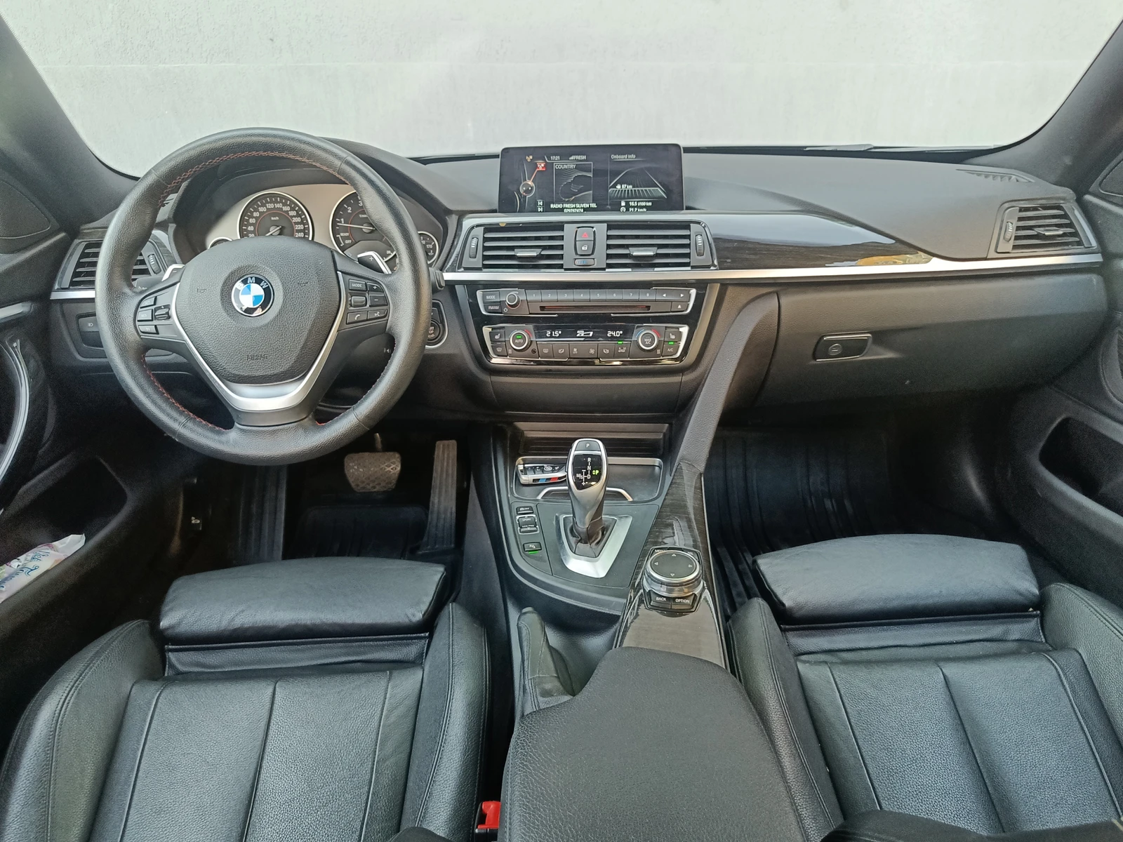 BMW 428 I GRANCOUPE, снимка 9 - Автомобили и джипове - 55734556