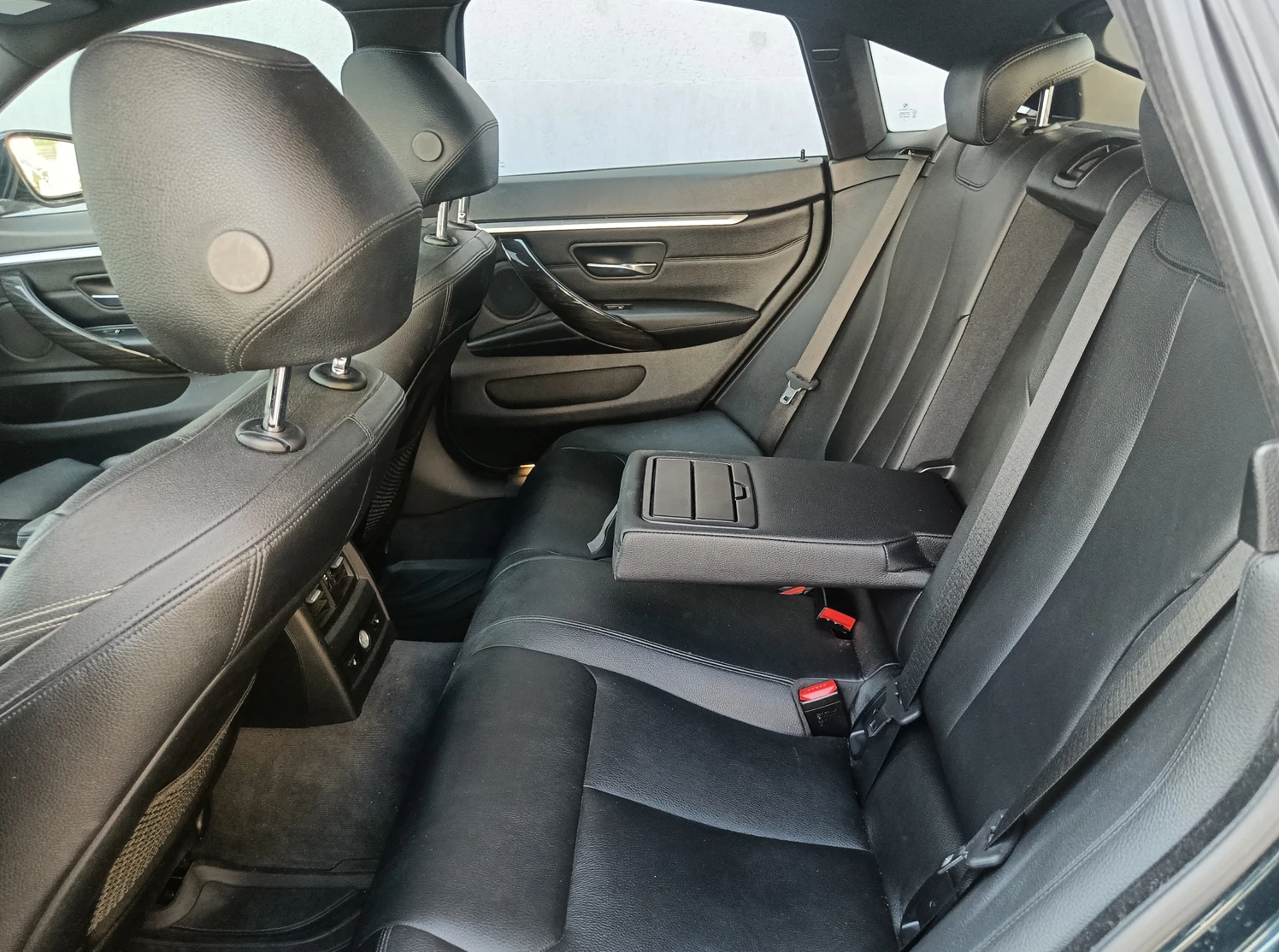BMW 428 I GRANCOUPE, снимка 8 - Автомобили и джипове - 55734556