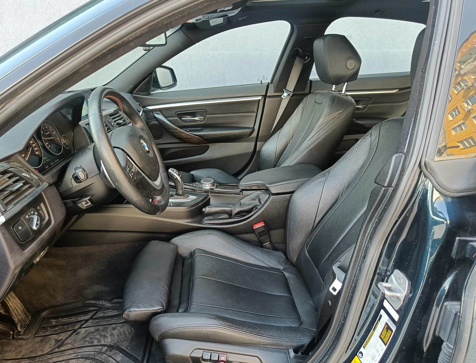 BMW 428 I GRANCOUPE, снимка 7 - Автомобили и джипове - 55734556