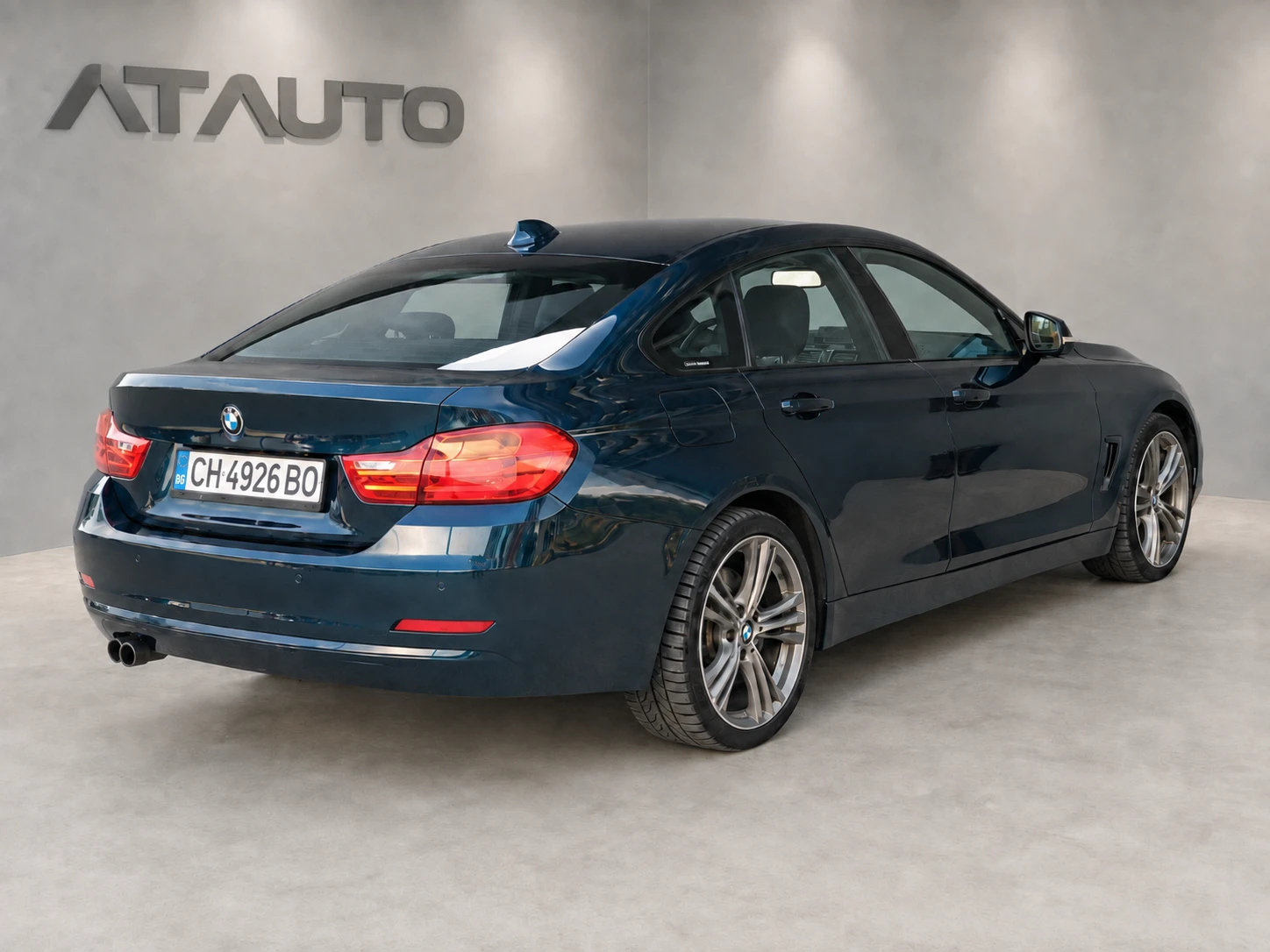 BMW 428 I GRANCOUPE, снимка 6 - Автомобили и джипове - 55734556